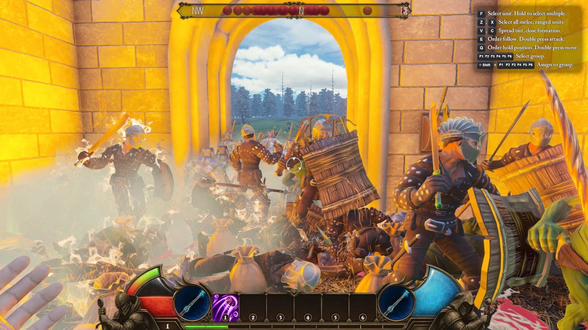 Empire of Ember screenshot 3