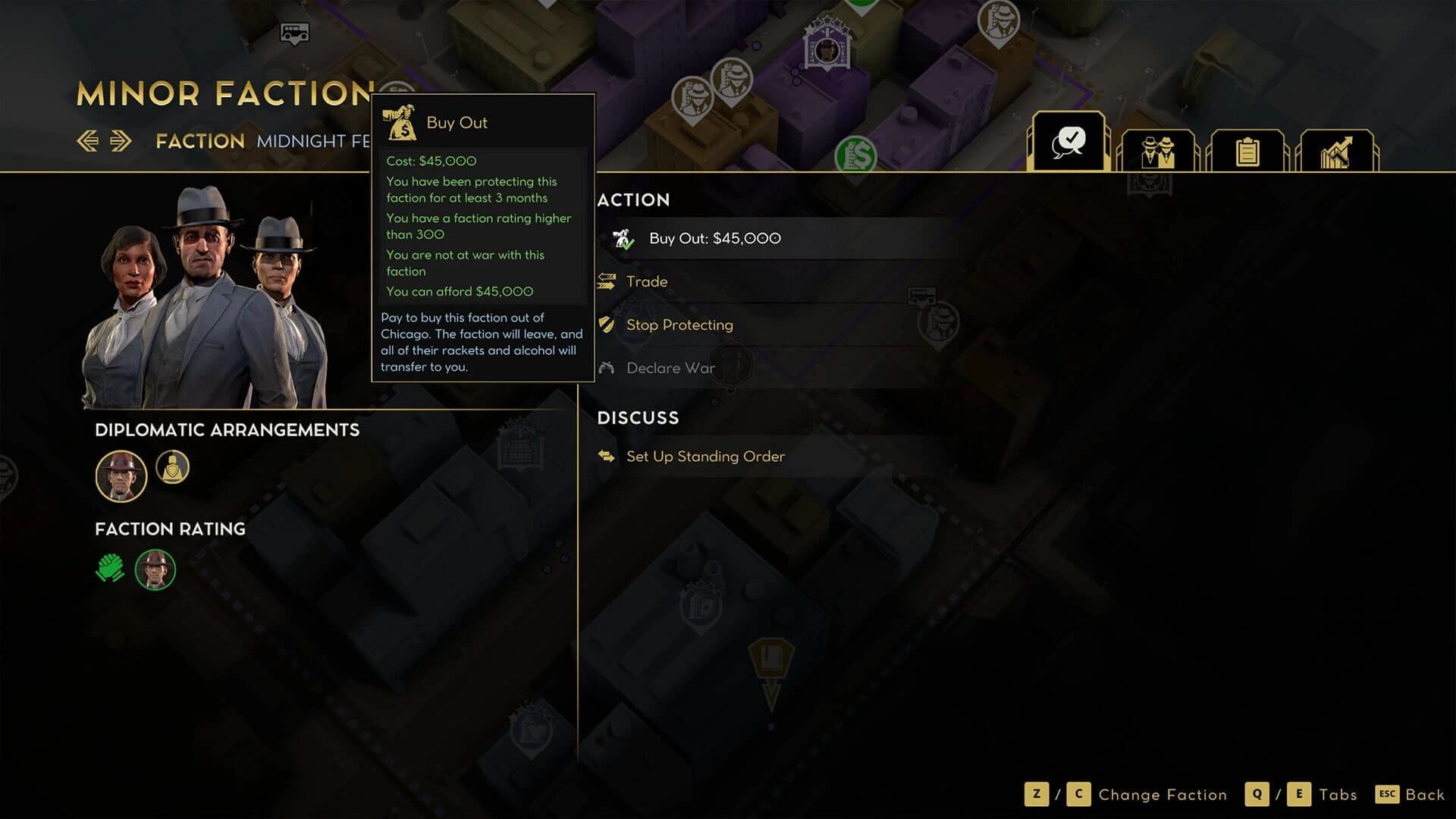 Empire of Sin: Make It Count screenshot 4
