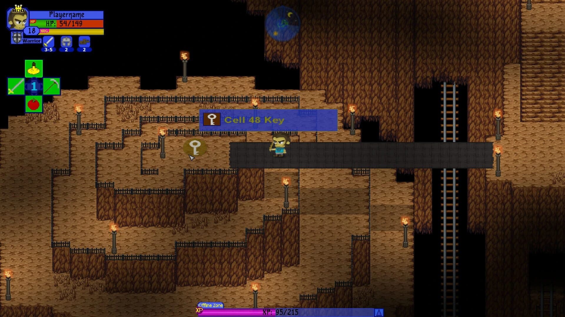 Empire of the Wicked screenshot 5