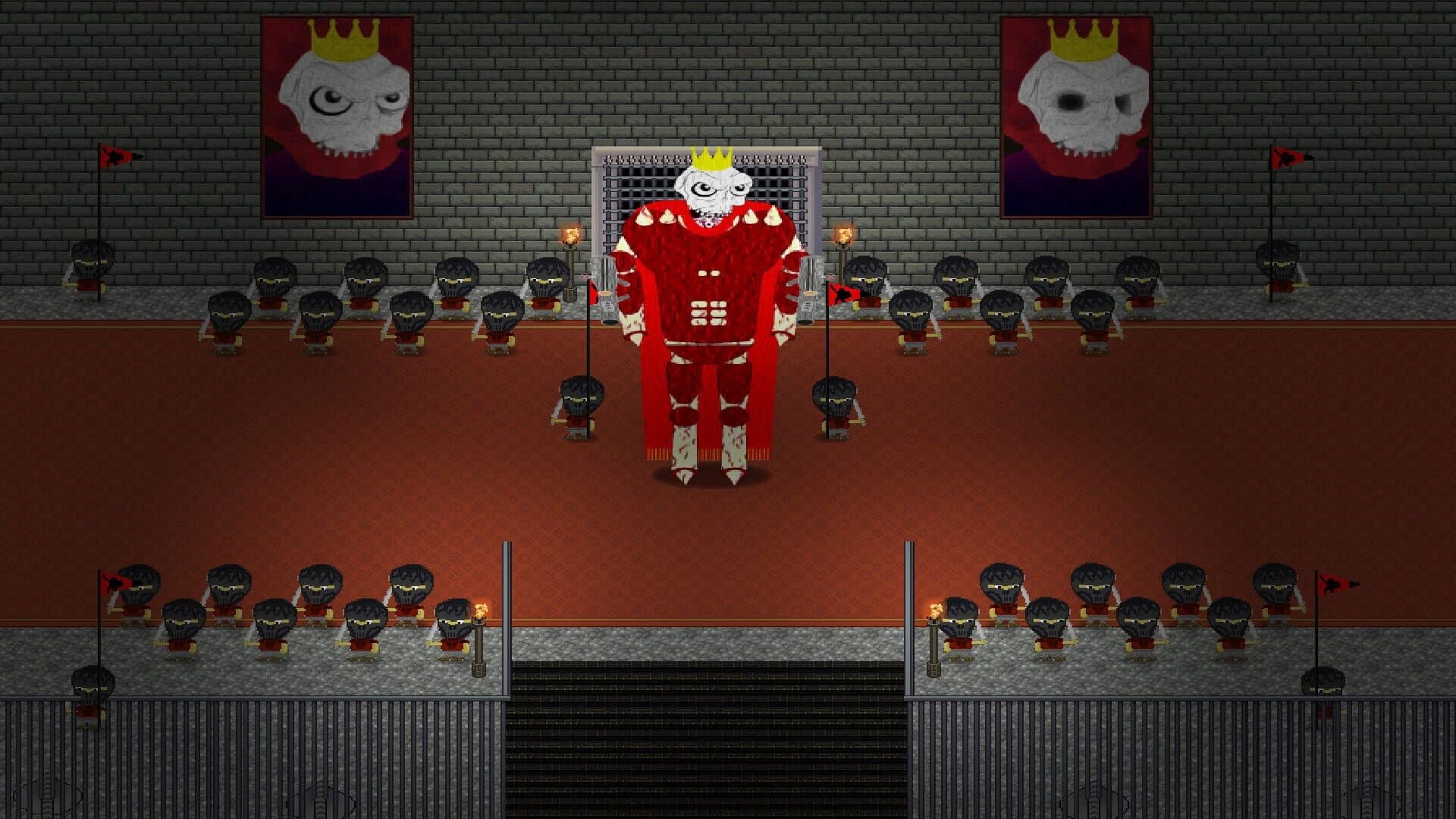 Empire of the Wicked screenshot 4