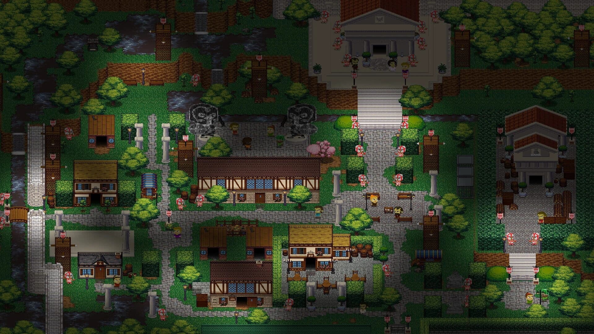 Empire of the Wicked screenshot 3