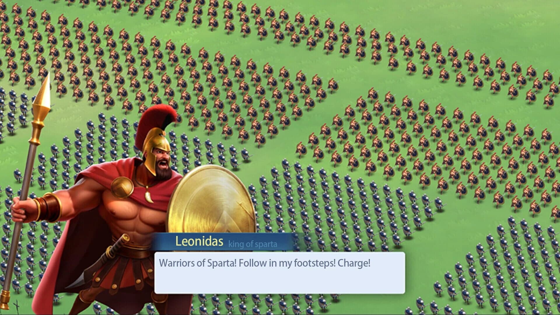 Empire Origin: Rise screenshot 5