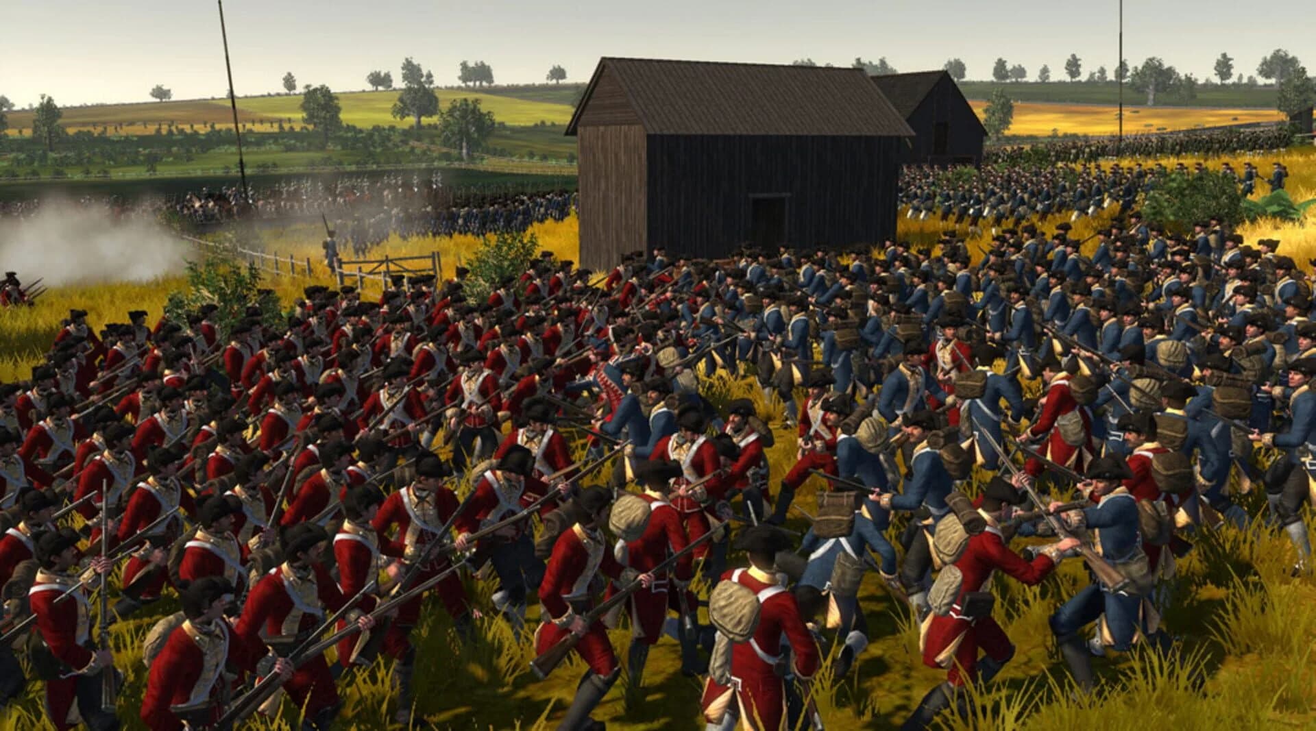 Empire: Total War screenshot 2