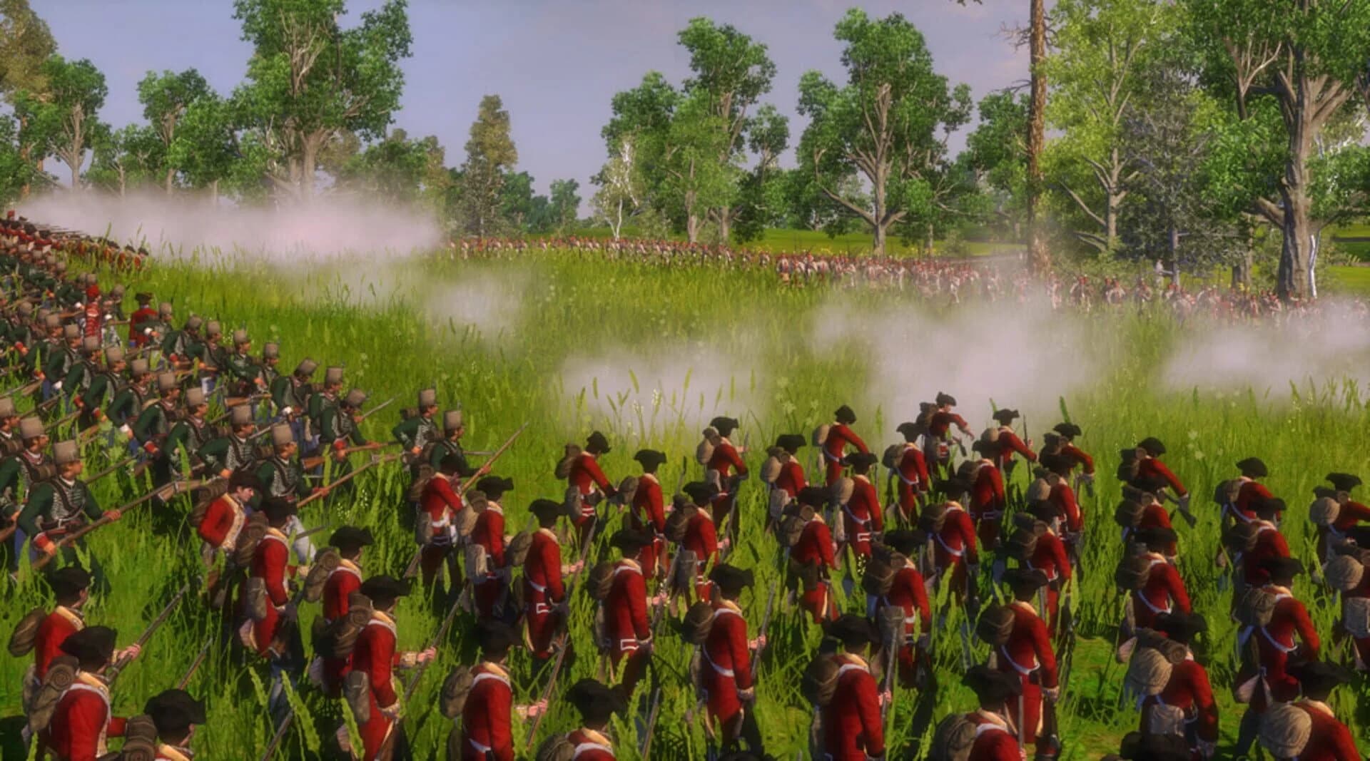 Empire: Total War screenshot 5