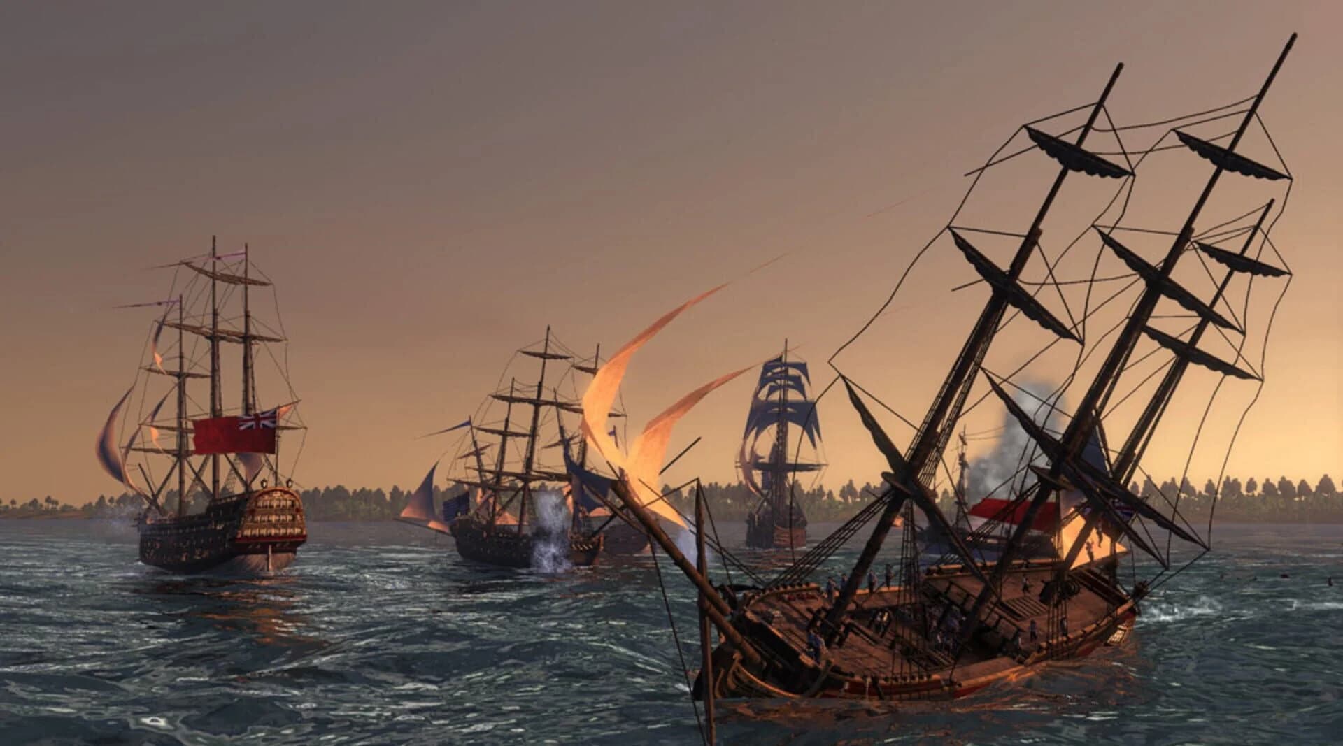 Empire: Total War screenshot 3