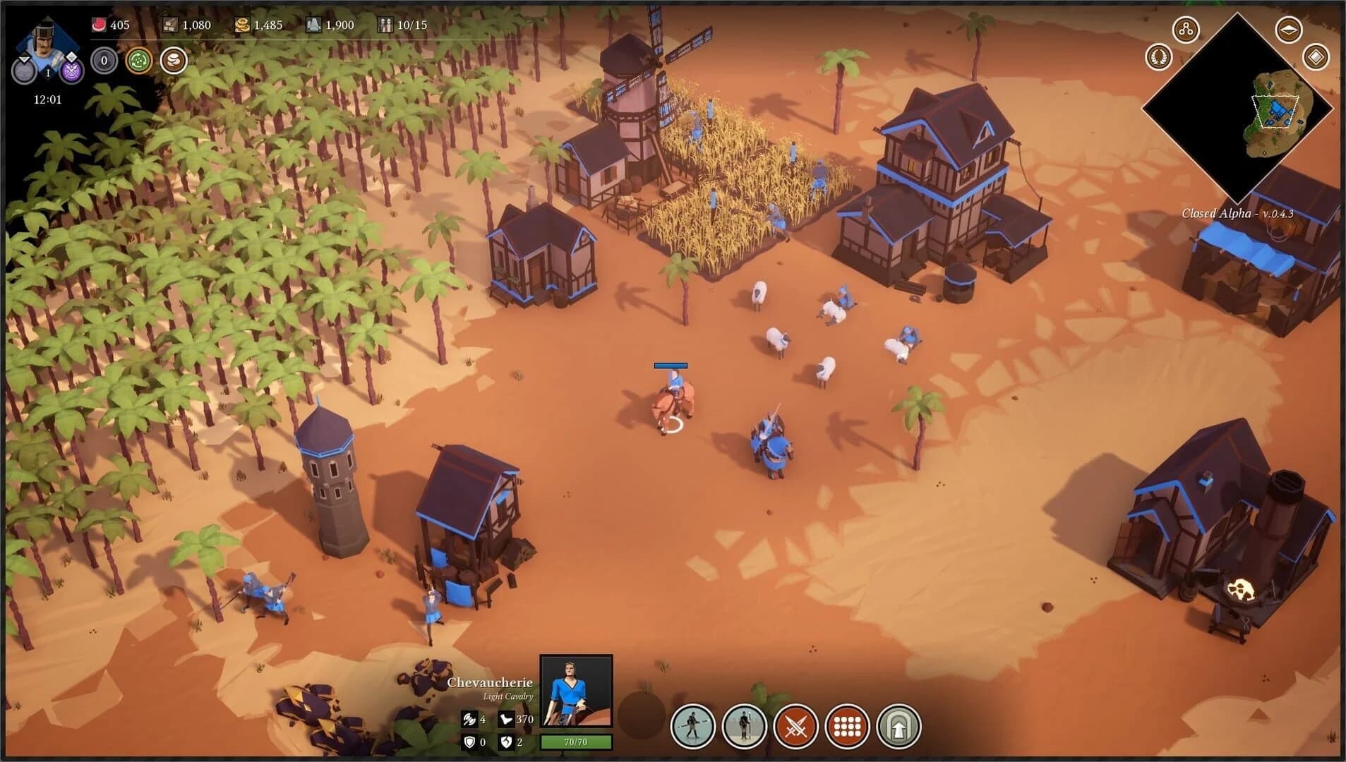 Empires Apart screenshot 3