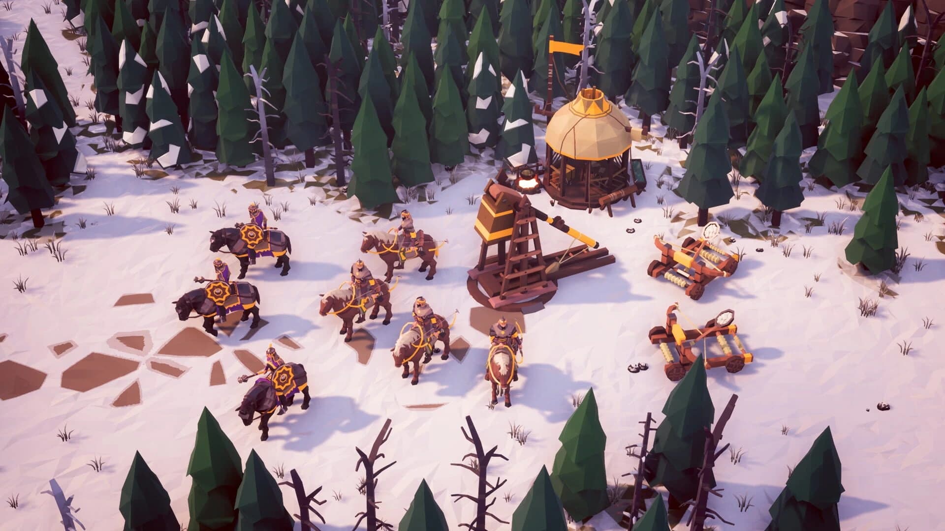 Empires Apart: Mongol Civilization screenshot 3