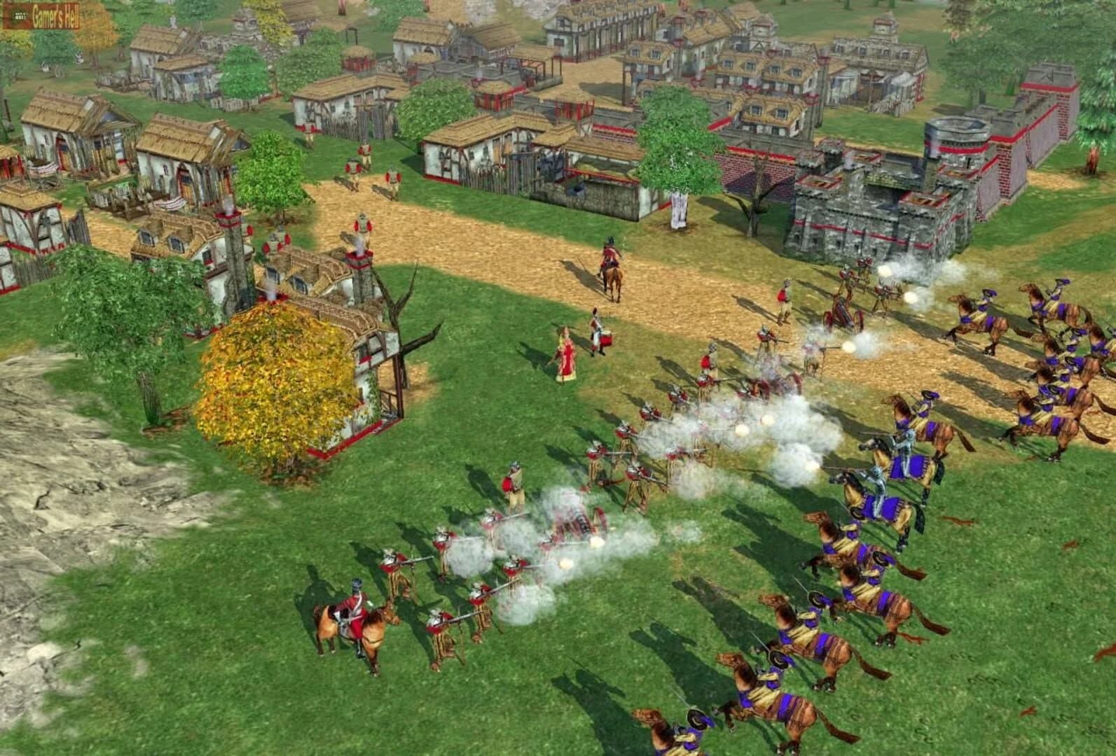 Empires: Dawn of the Modern World screenshot 3