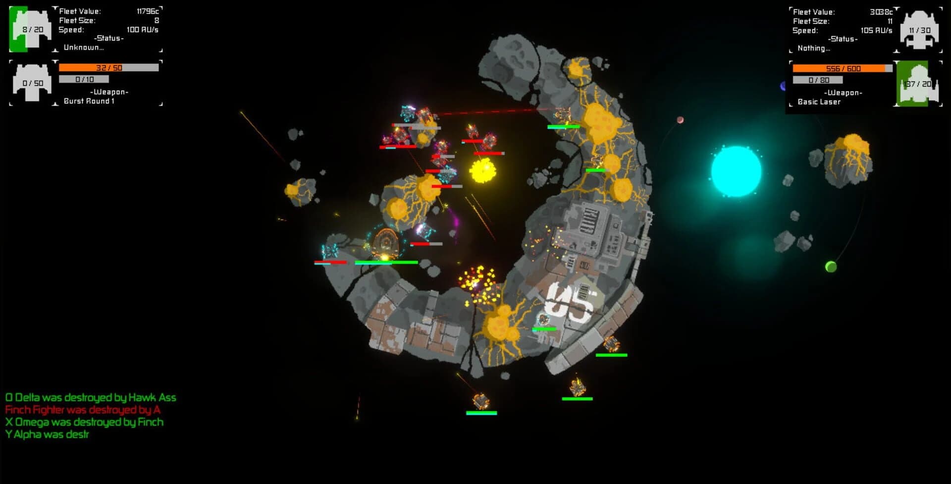 Empires of Creation screenshot 1