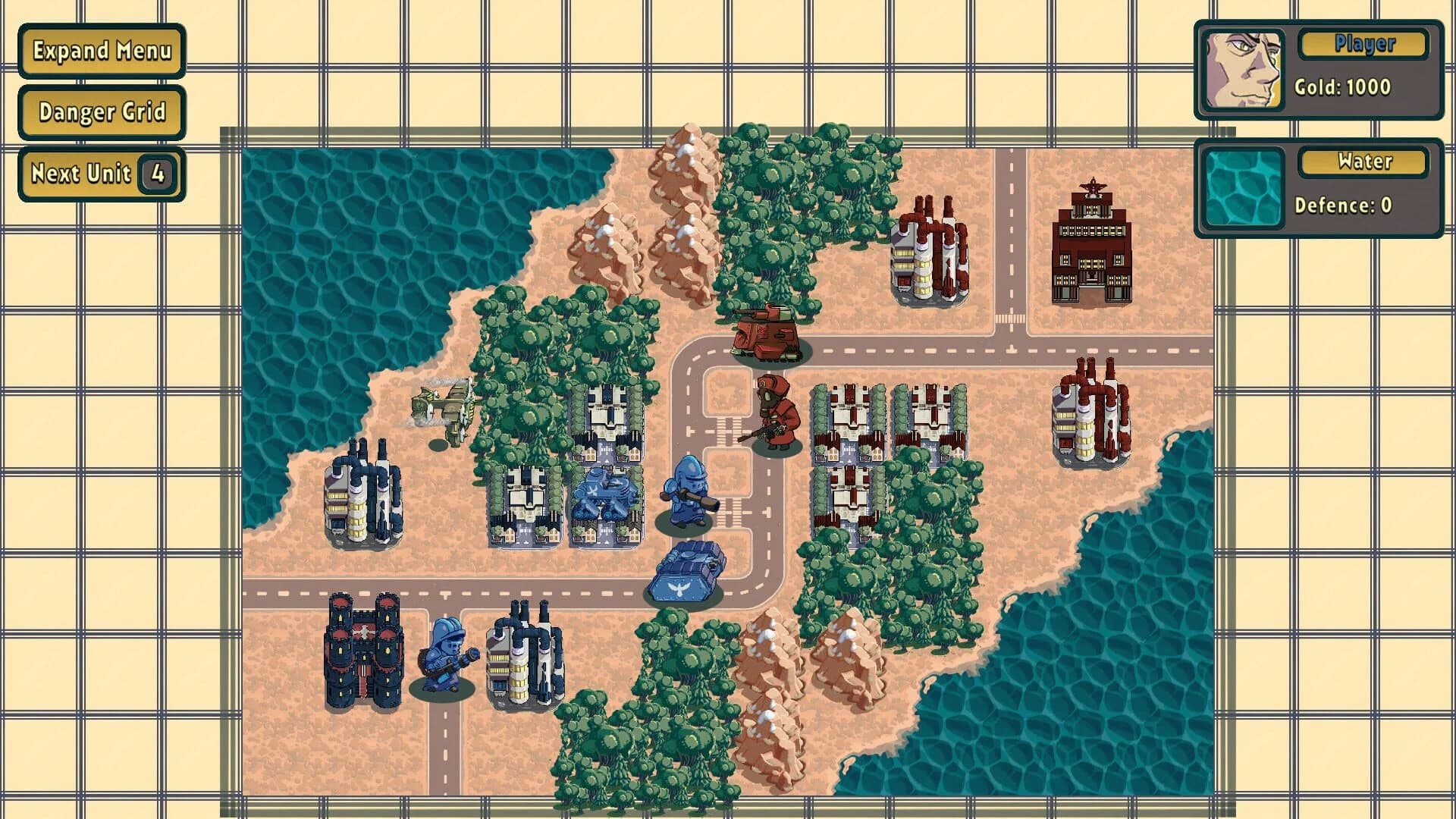 Empires Shall Fall screenshot 2