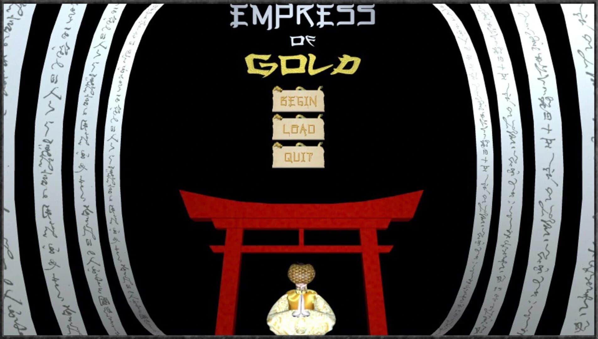 Empress of Gold screenshot 3