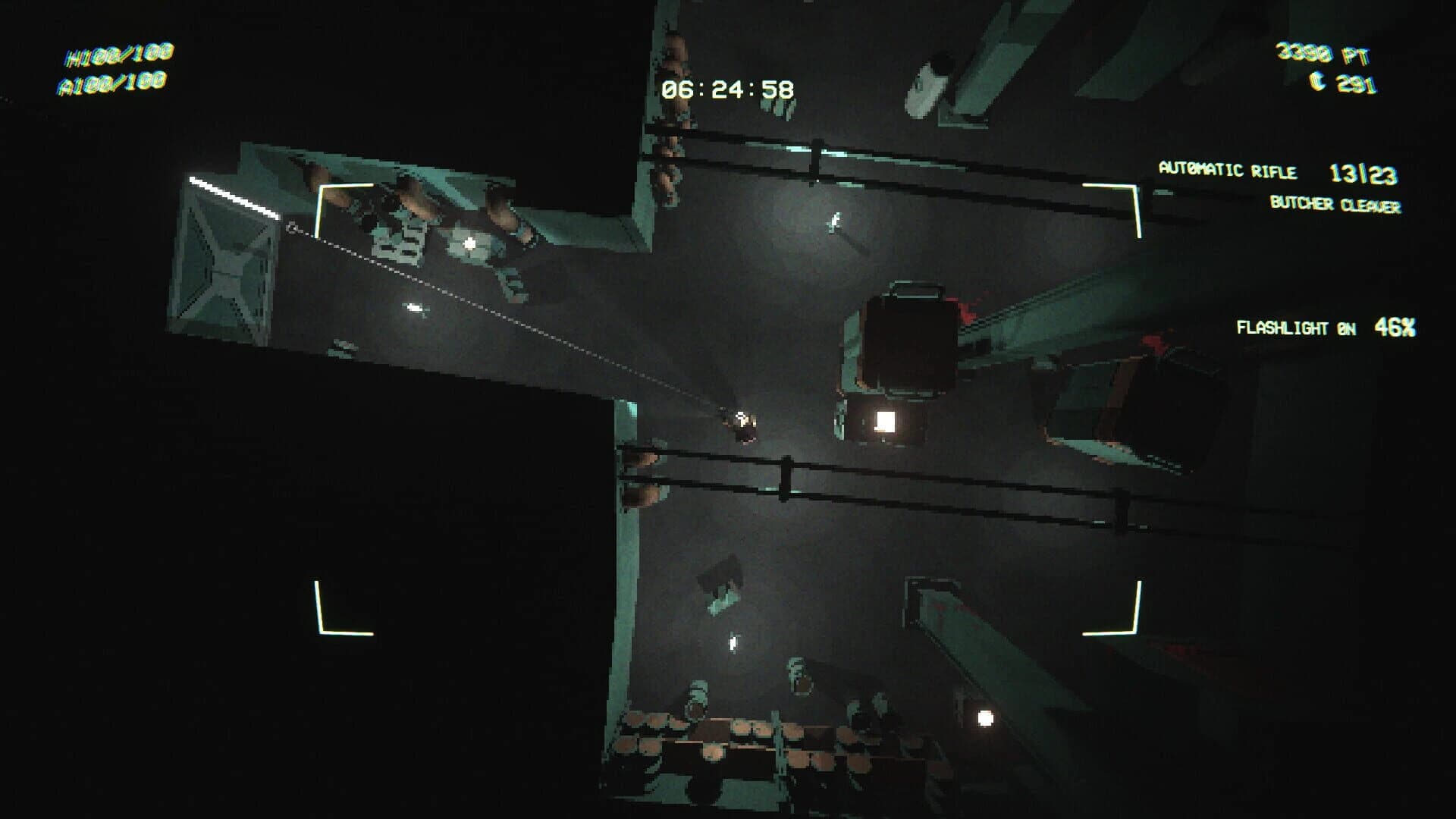Empty Shell 2 screenshot 5