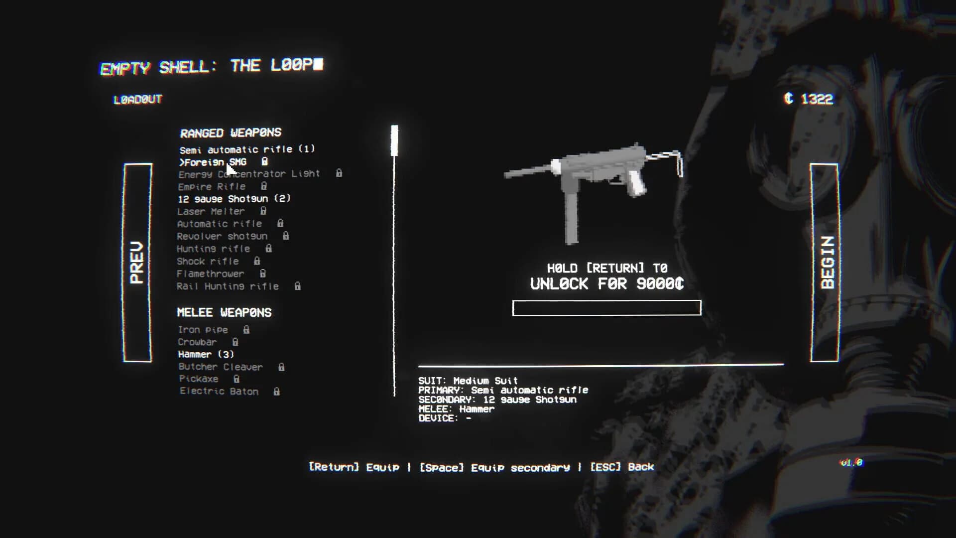 Empty Shell: The Loop screenshot 5