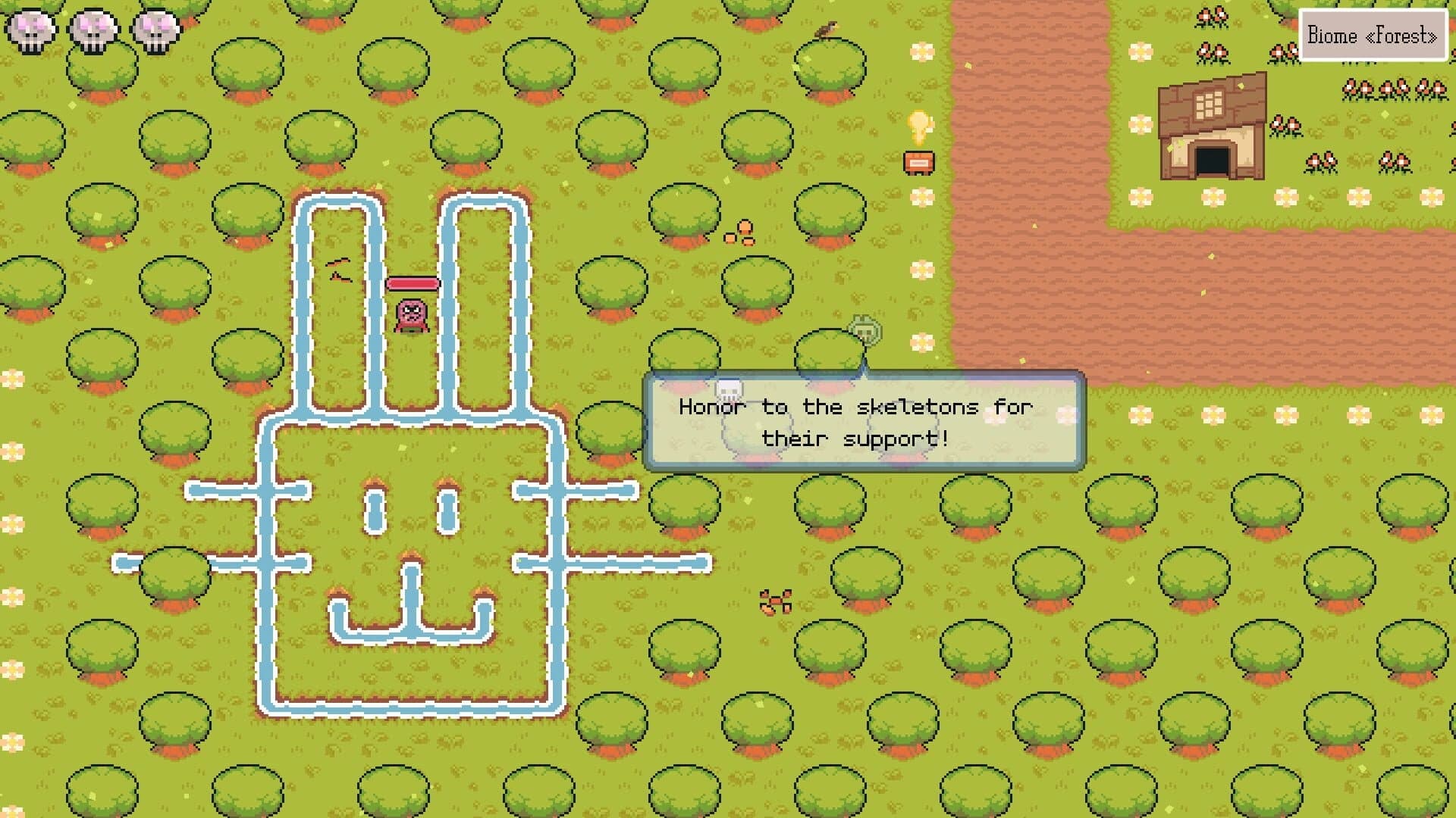 Empty Skull screenshot 5