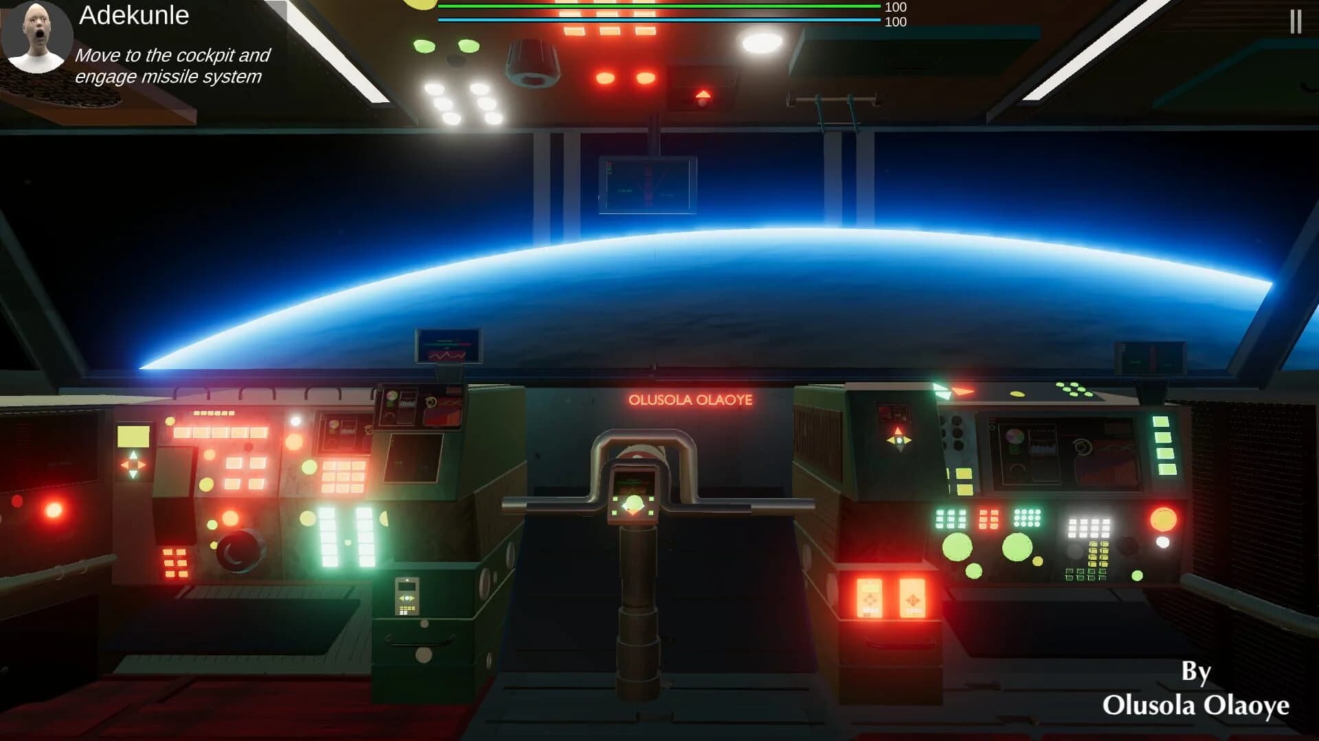 Empty Universe screenshot 1