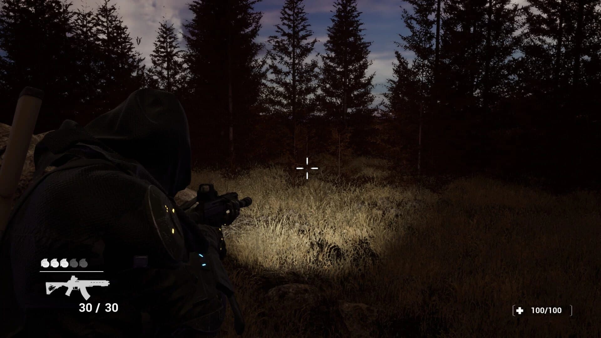 Empty War screenshot 4