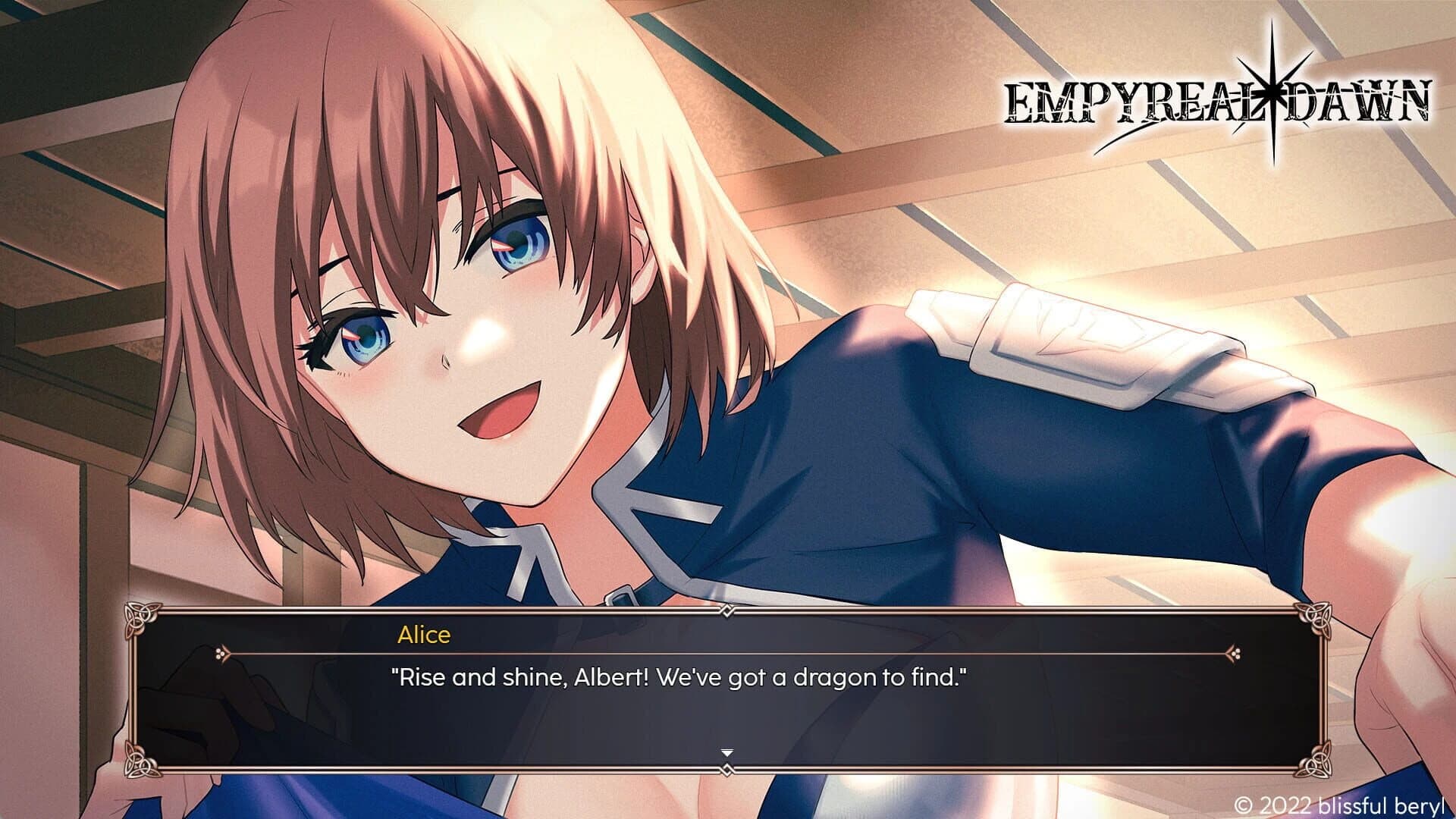 Empyreal Dawn screenshot 4
