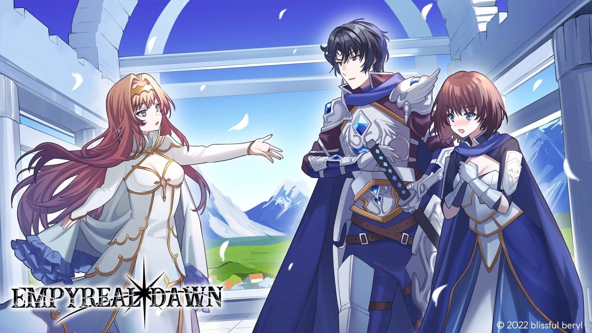Empyreal Dawn screenshot 3