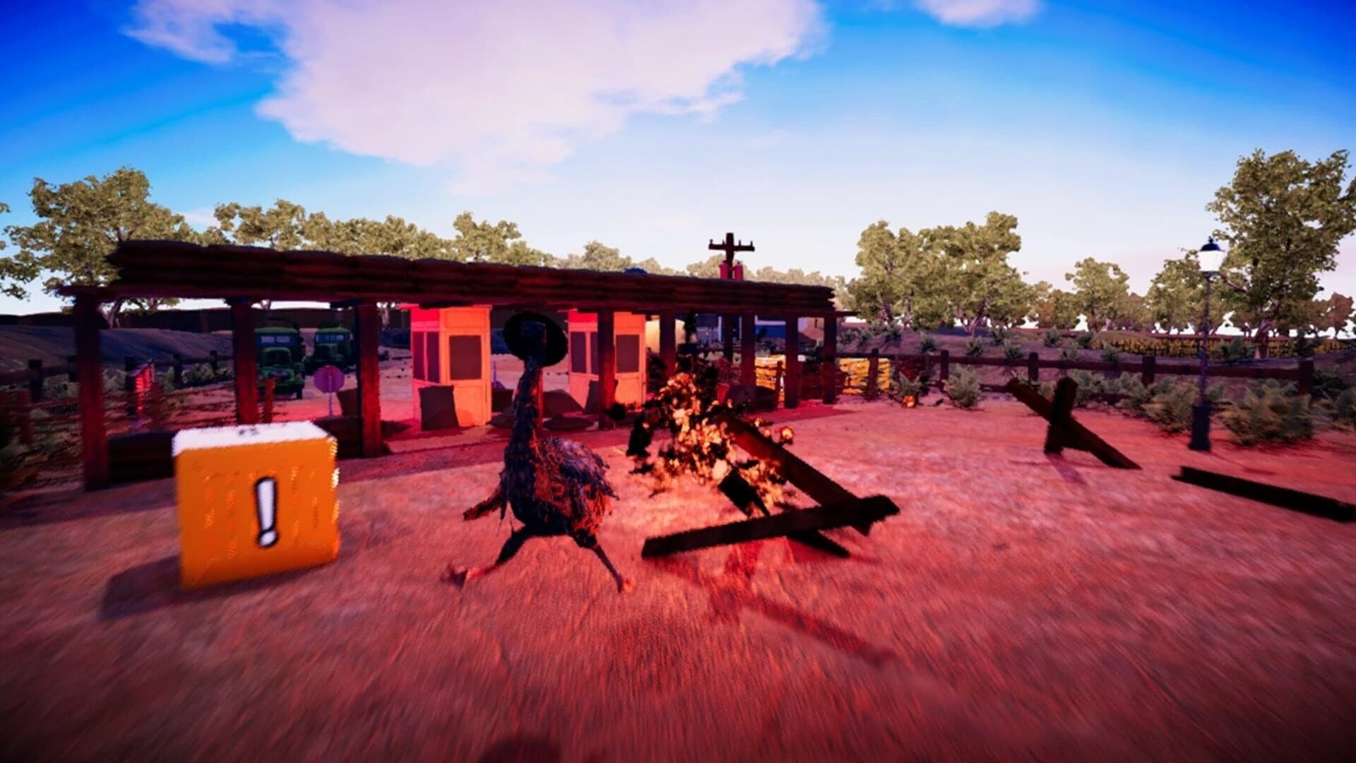 Emu War! screenshot 4