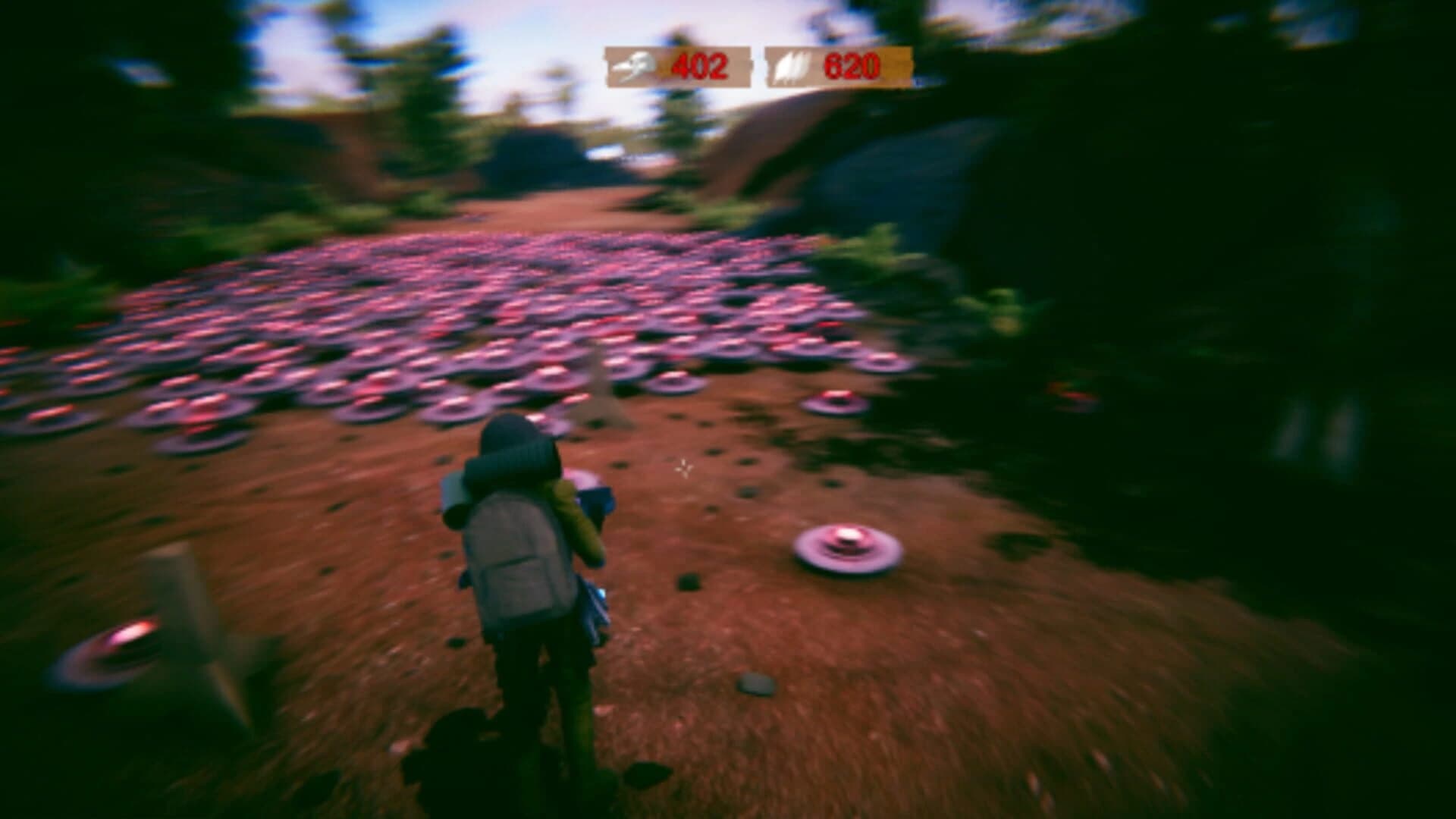 Emu War! screenshot 1