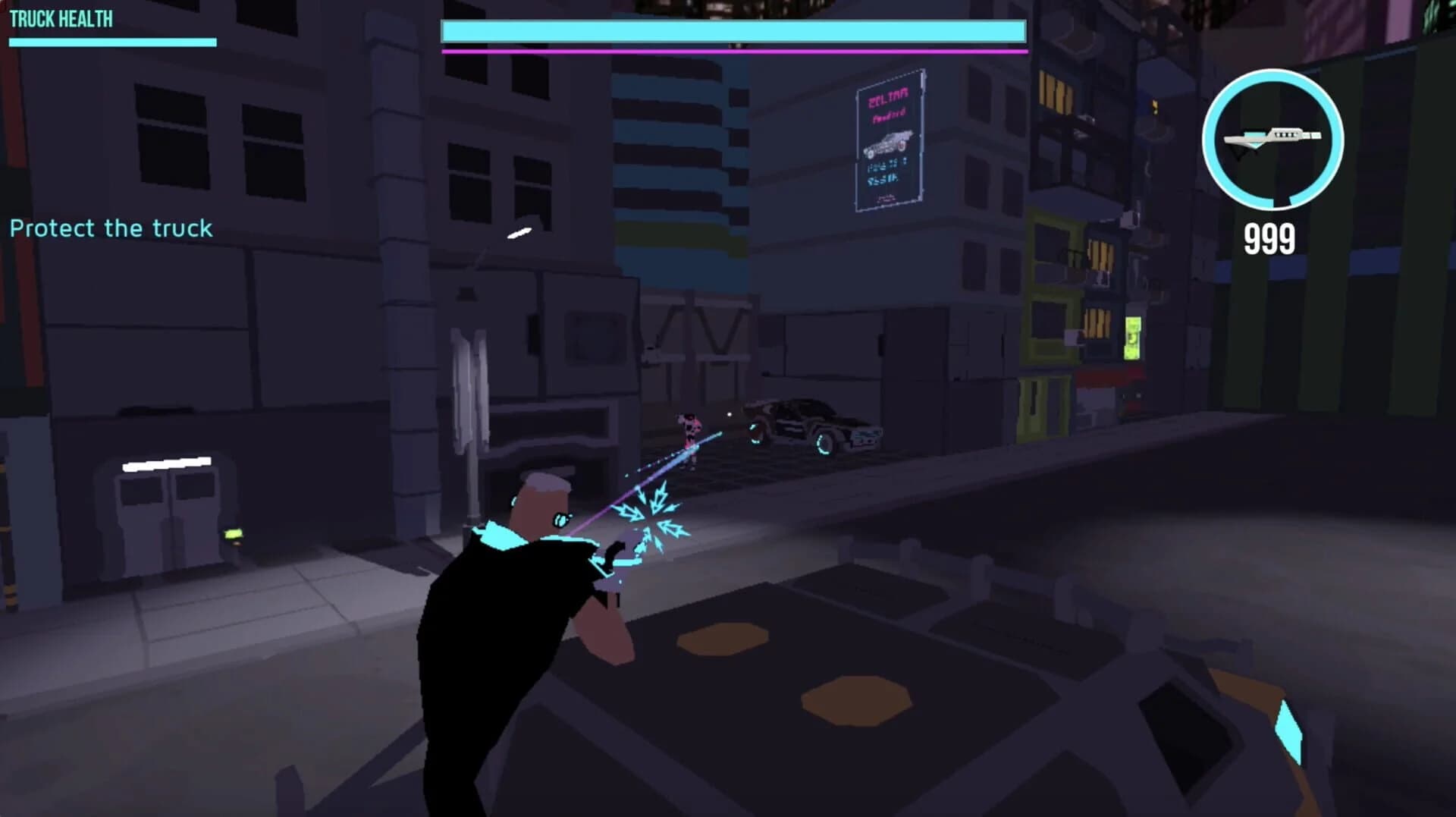 Emulated: OpsRunner screenshot 5