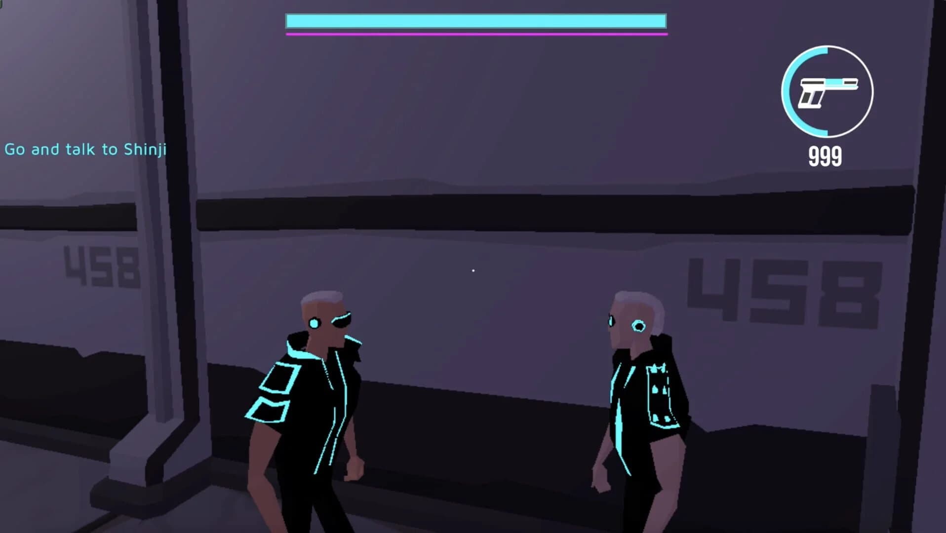 Emulated: OpsRunner screenshot 4