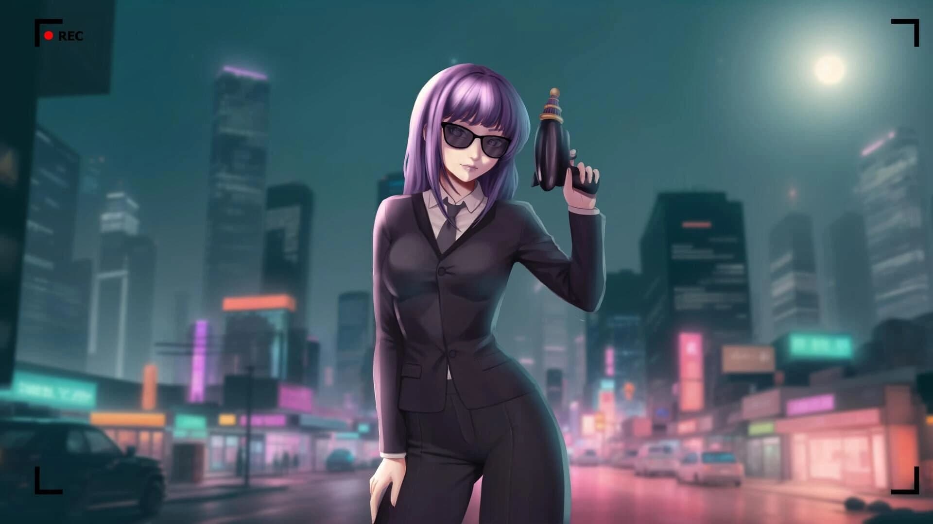 EmyLiveShow: Anime Puzzle Game screenshot 3
