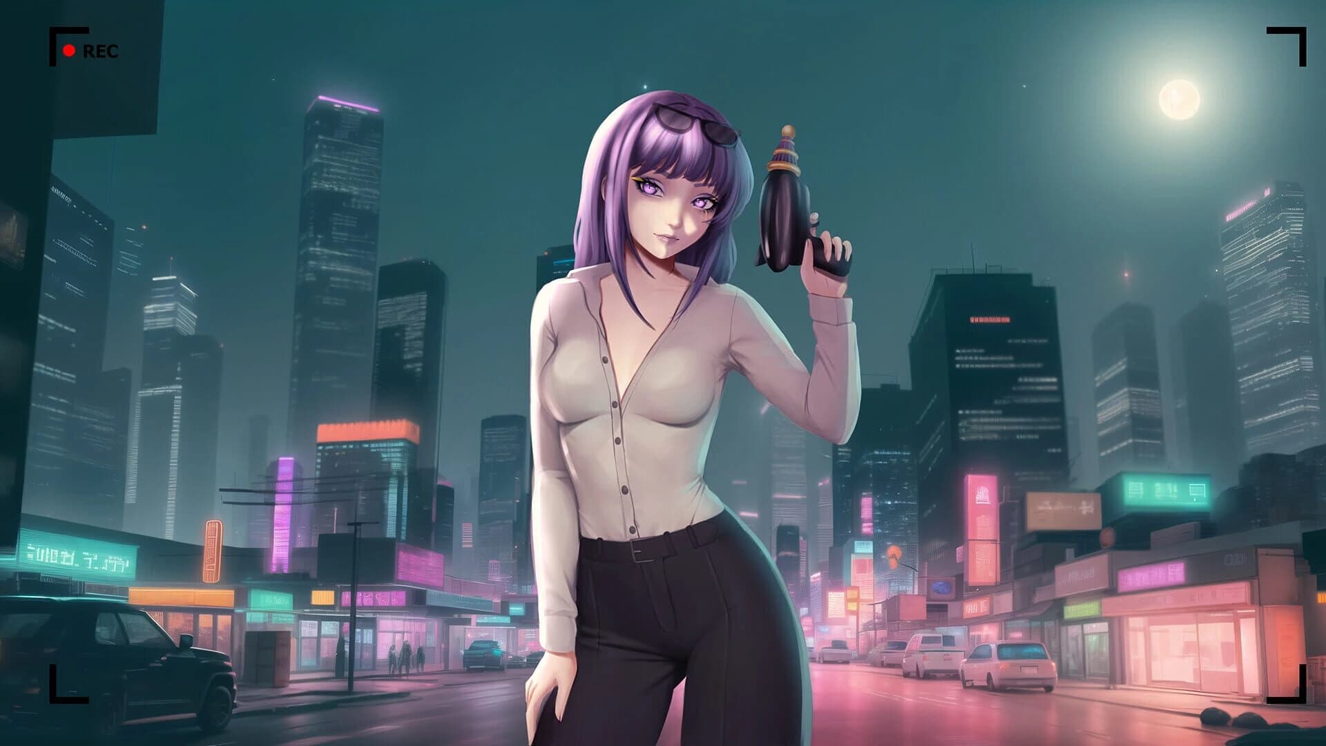 EmyLiveShow: Hentai Puzzle Game screenshot 4