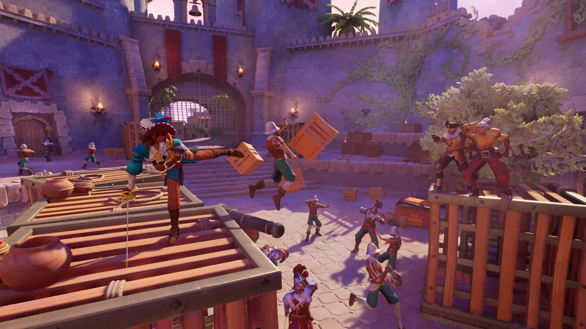 En Garde! screenshot 5