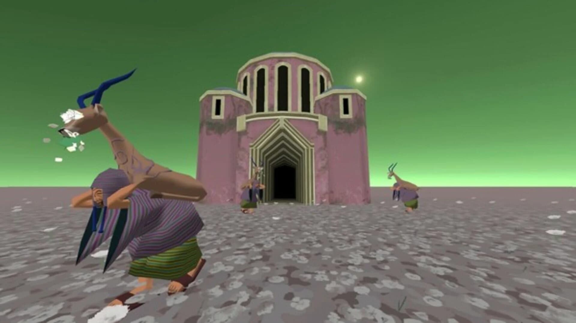 Ena: Dream BBQ screenshot 3