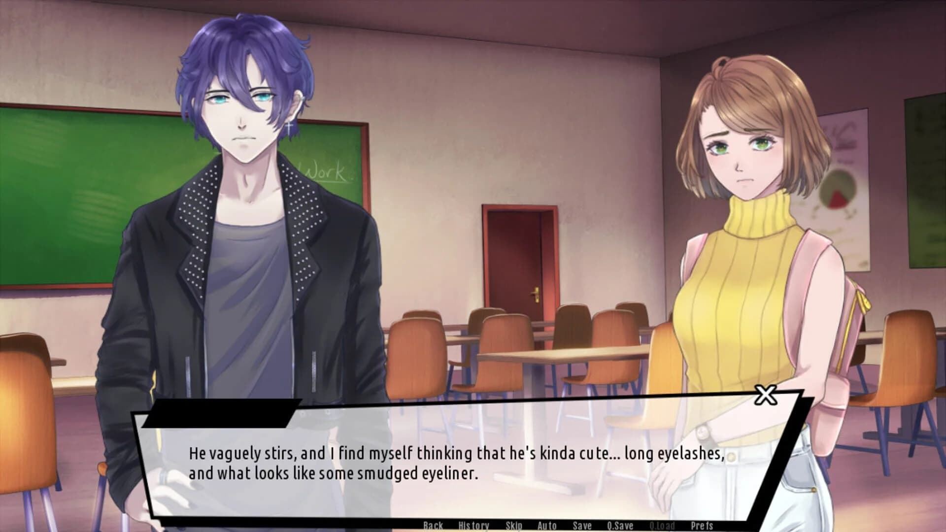 Enamored Risks screenshot 1