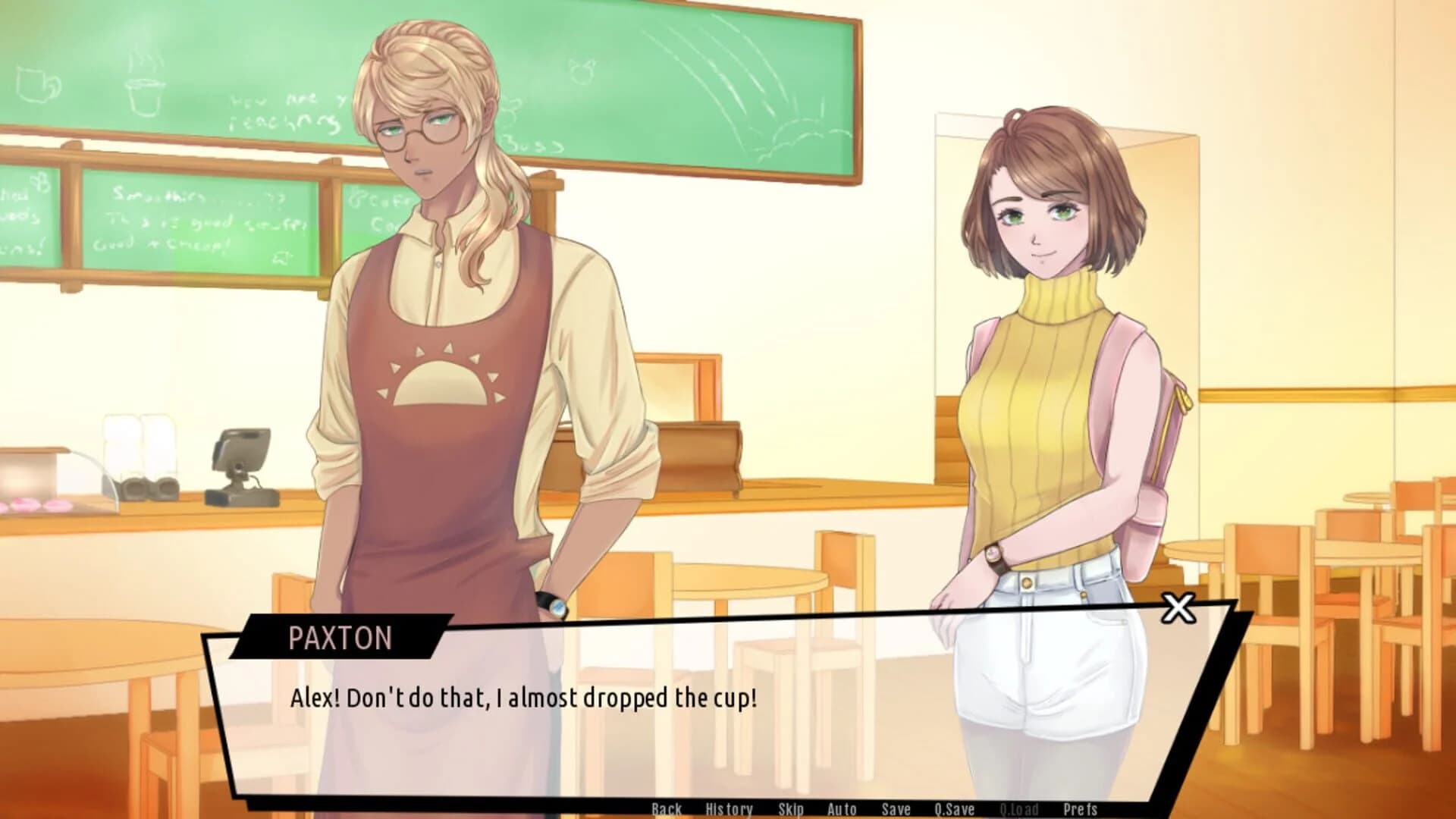 Enamored Risks screenshot 5