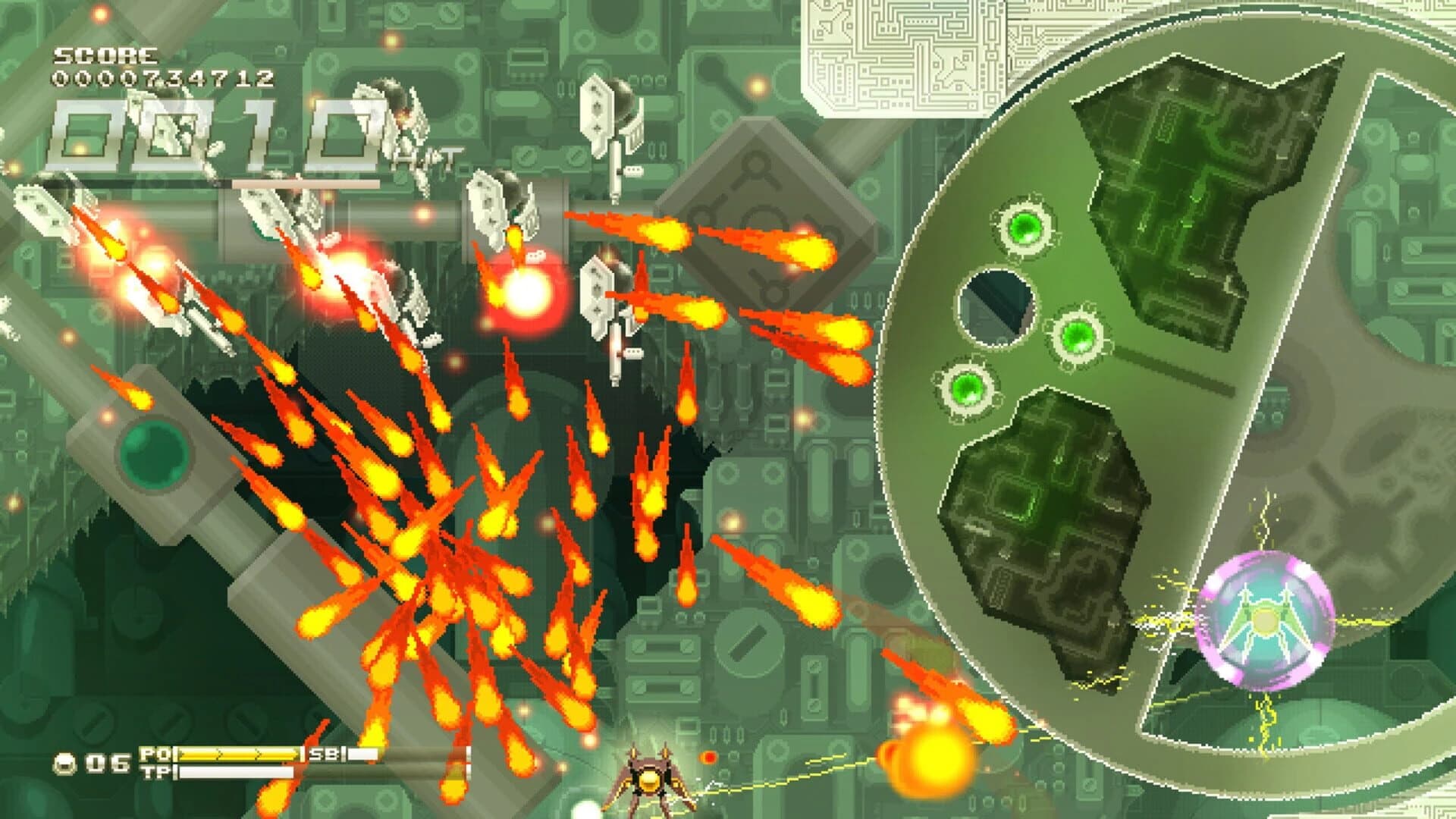 Enceladus screenshot 1