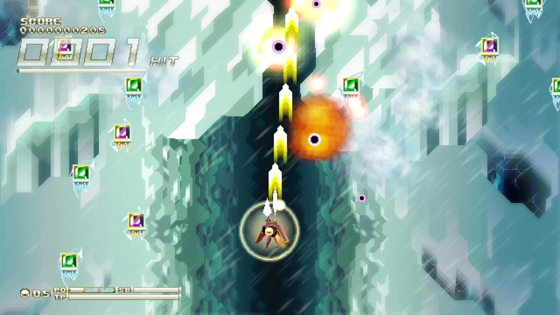 Enceladus screenshot 4
