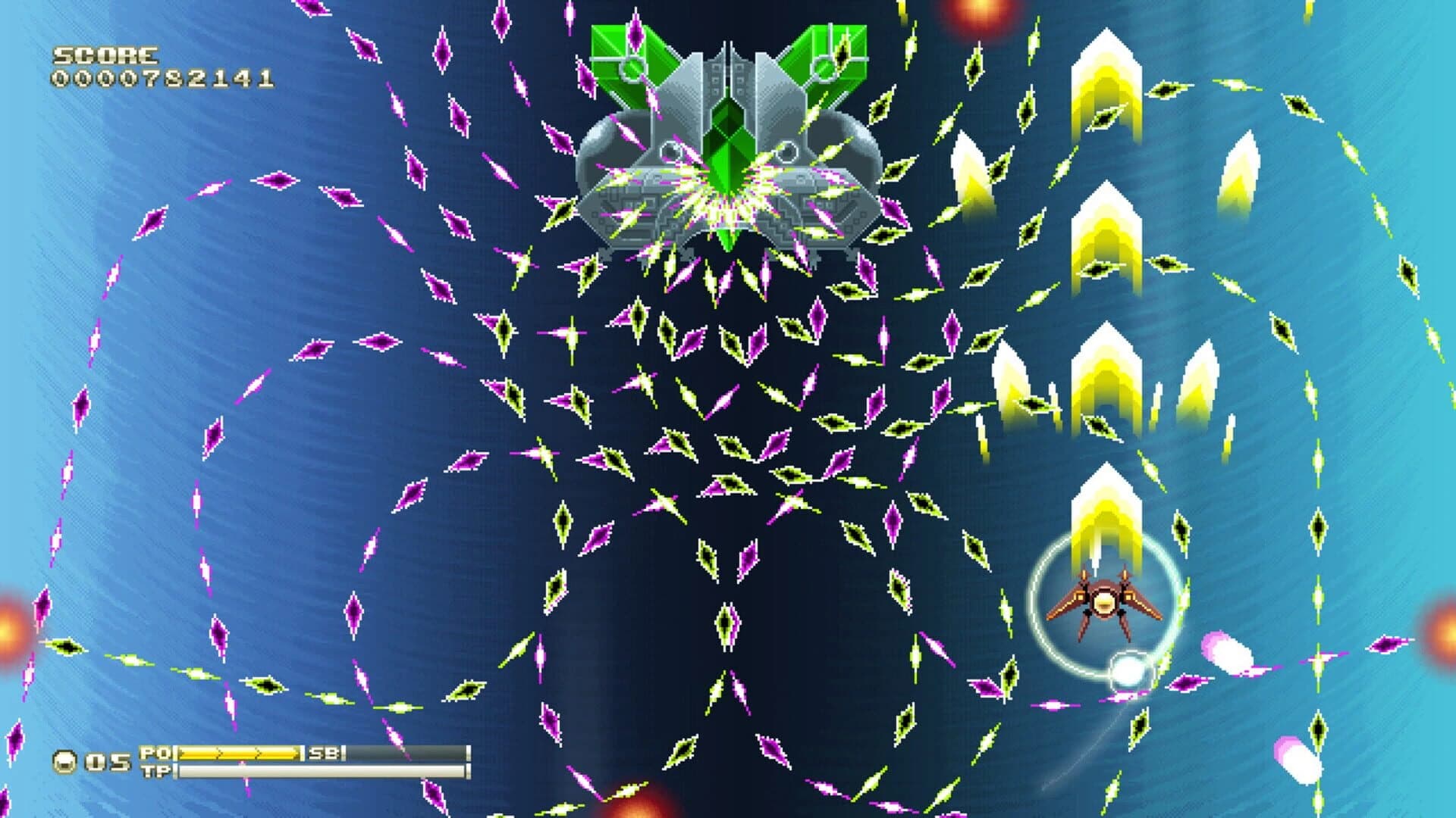 Enceladus screenshot 3