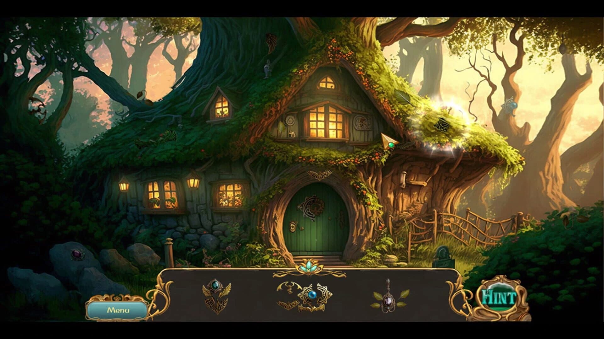 Enchantment: Secret Hideaway screenshot 3