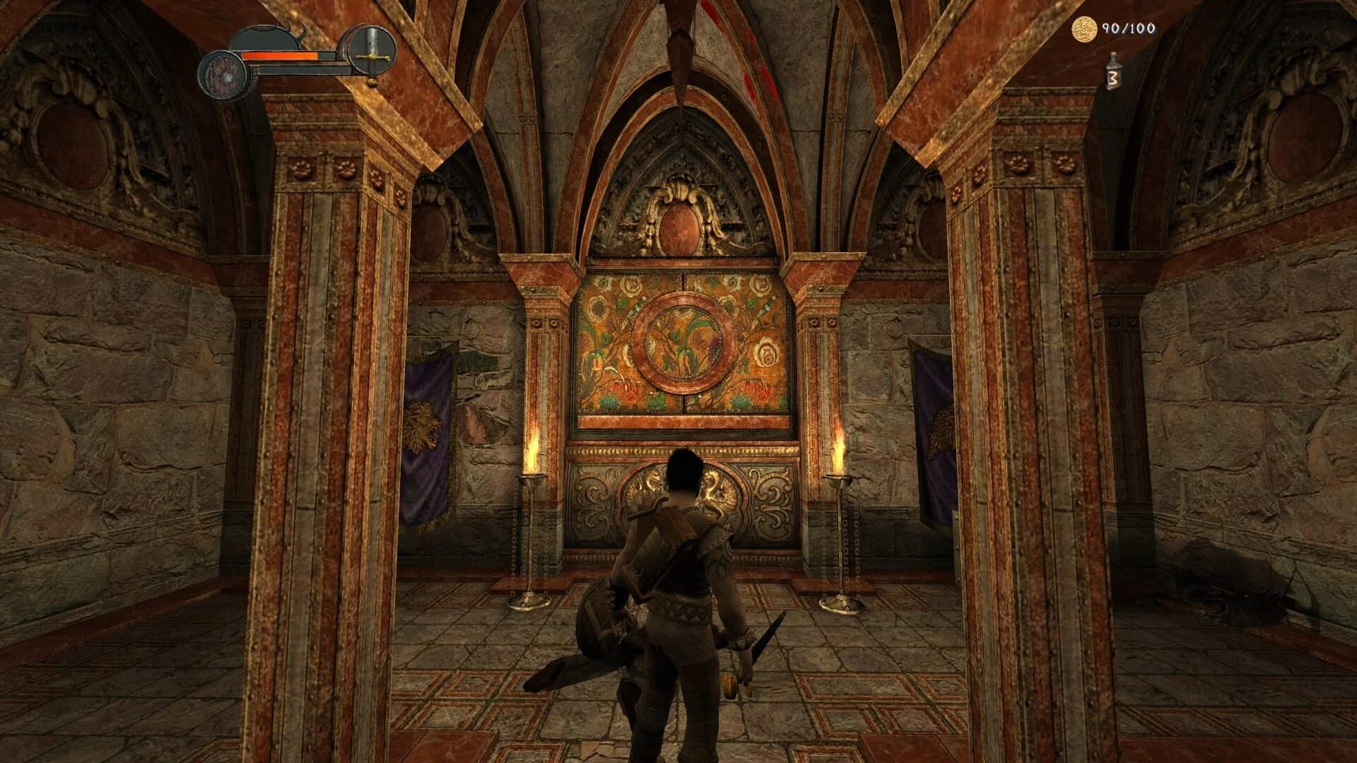 Enclave screenshot 3