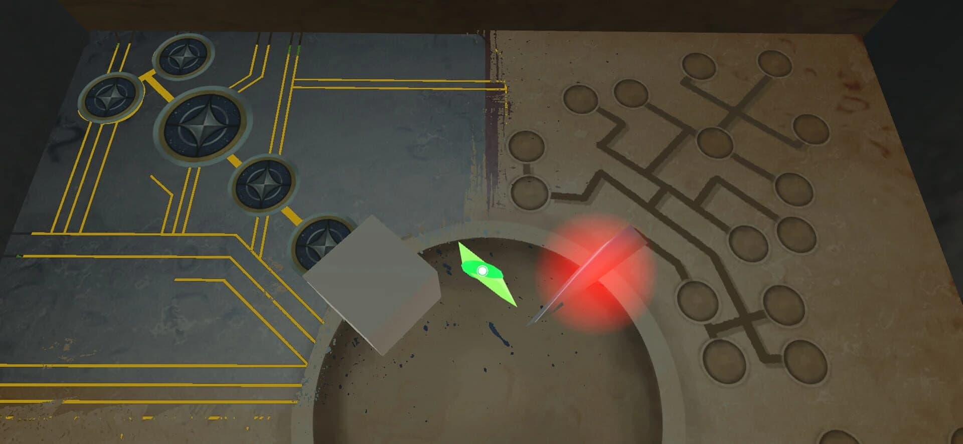 Encompassed screenshot 2