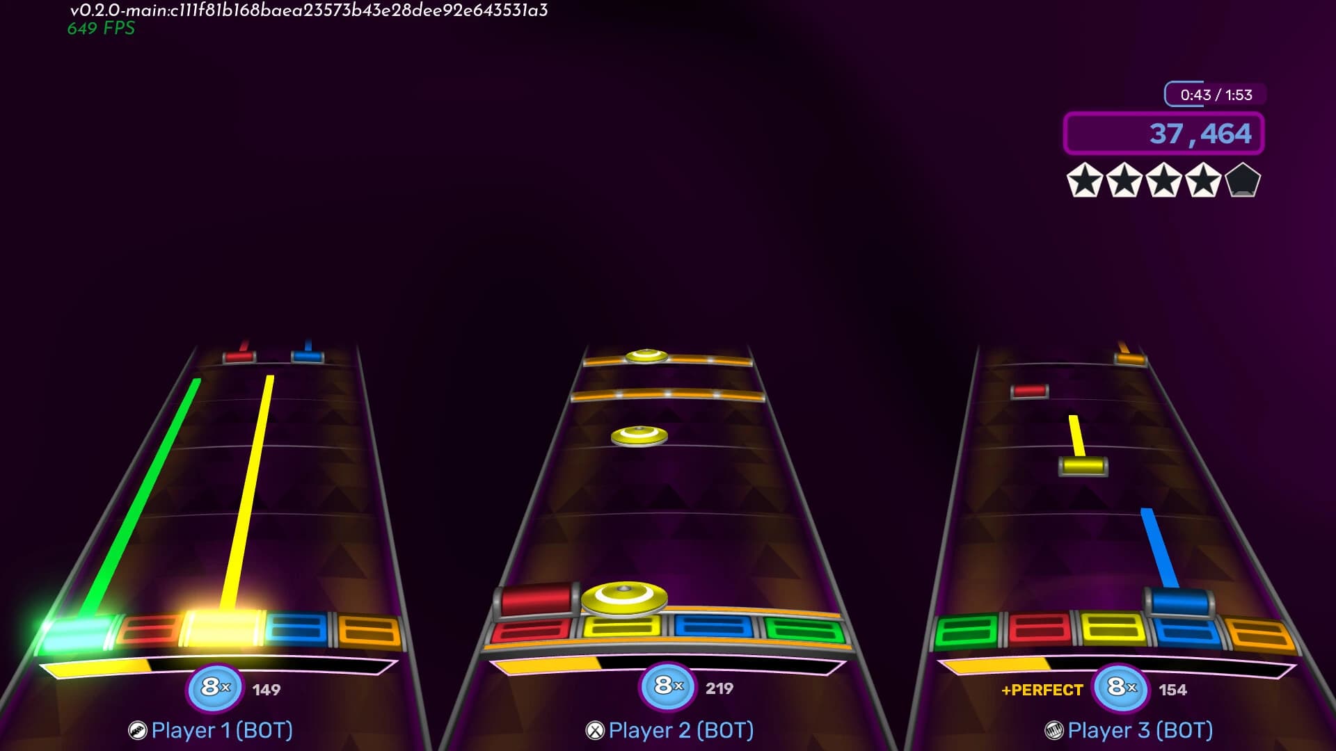 Encore screenshot 6
