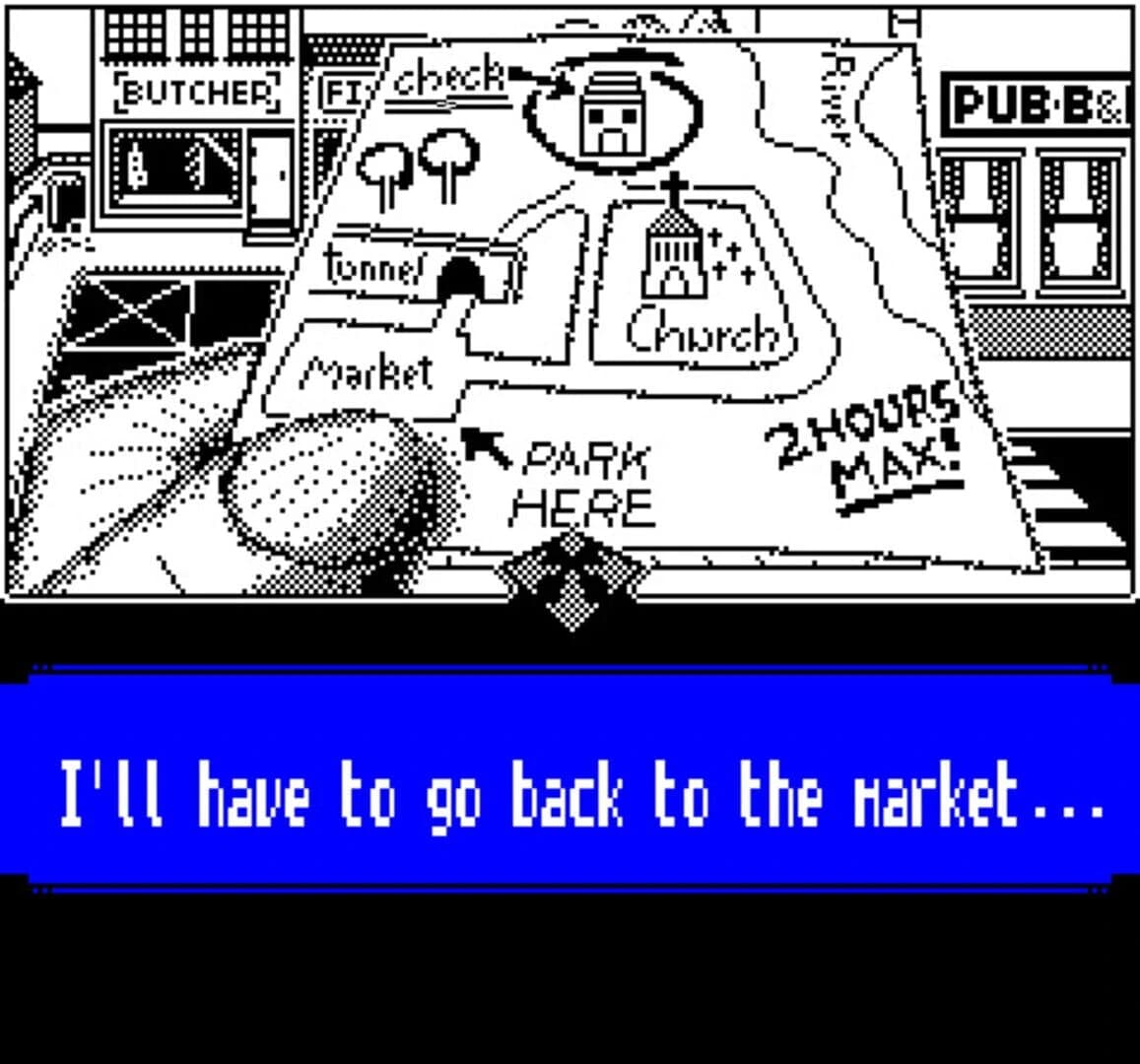 Encounter screenshot 4