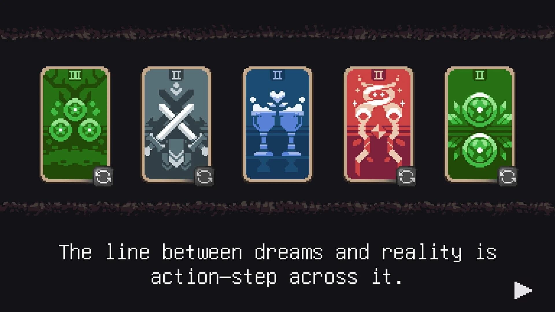 Encounter: The Lost Cards screenshot 3