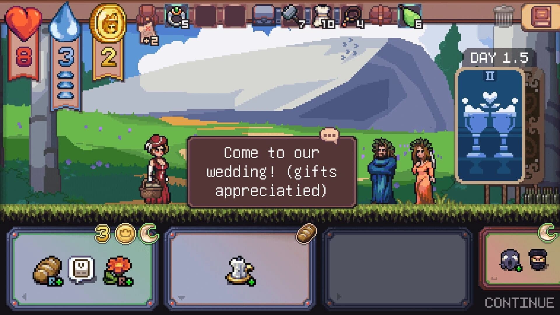 Encounter: The Lost Cards screenshot 1