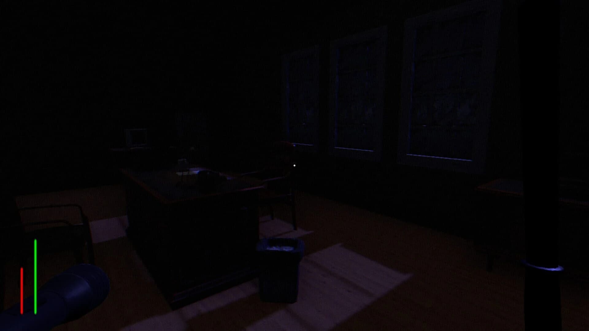 Encroaching Shadows screenshot 1