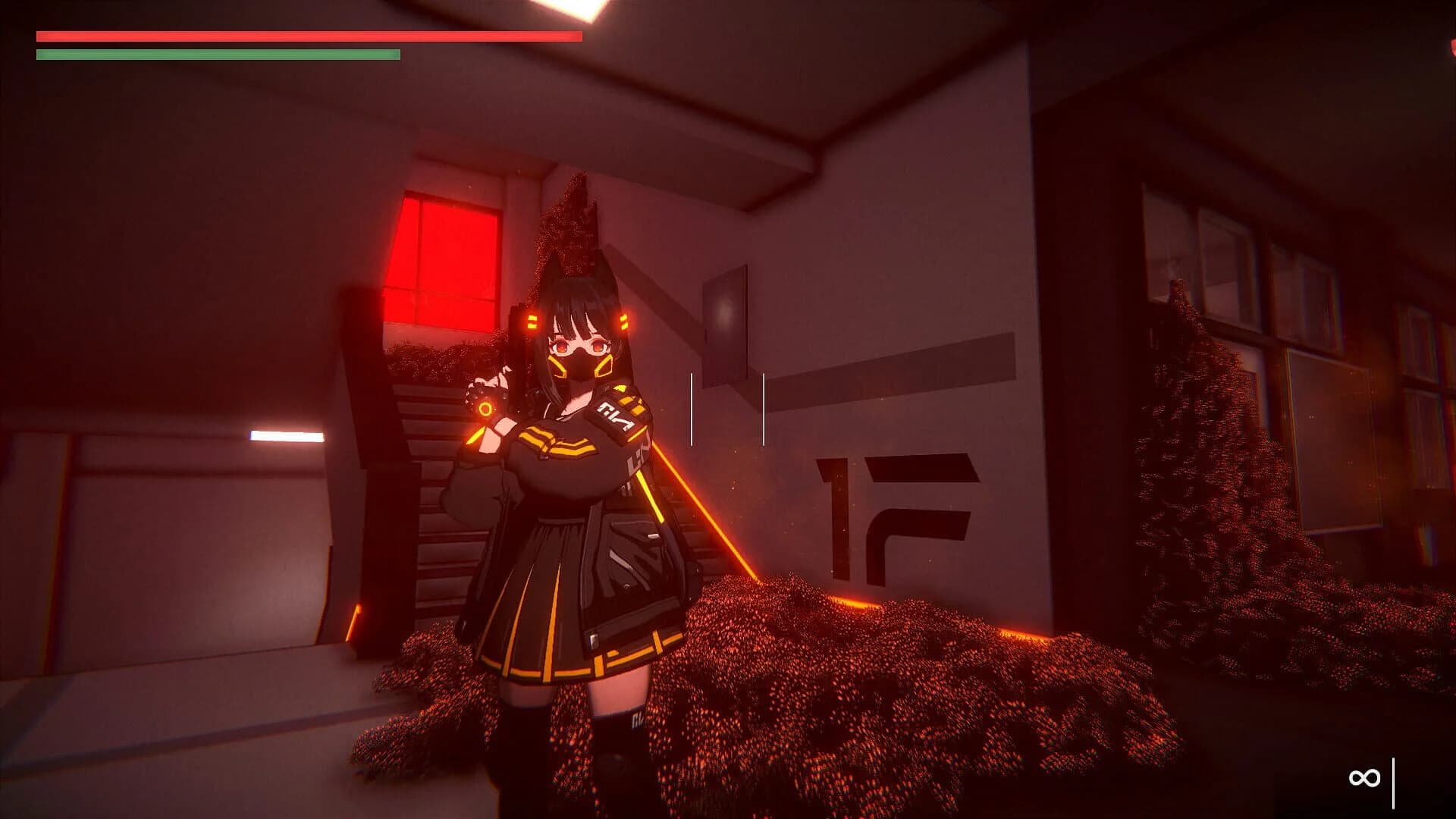 End of Back World screenshot 1