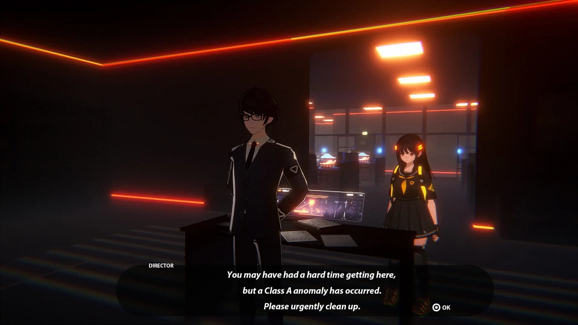 End of Back World screenshot 3