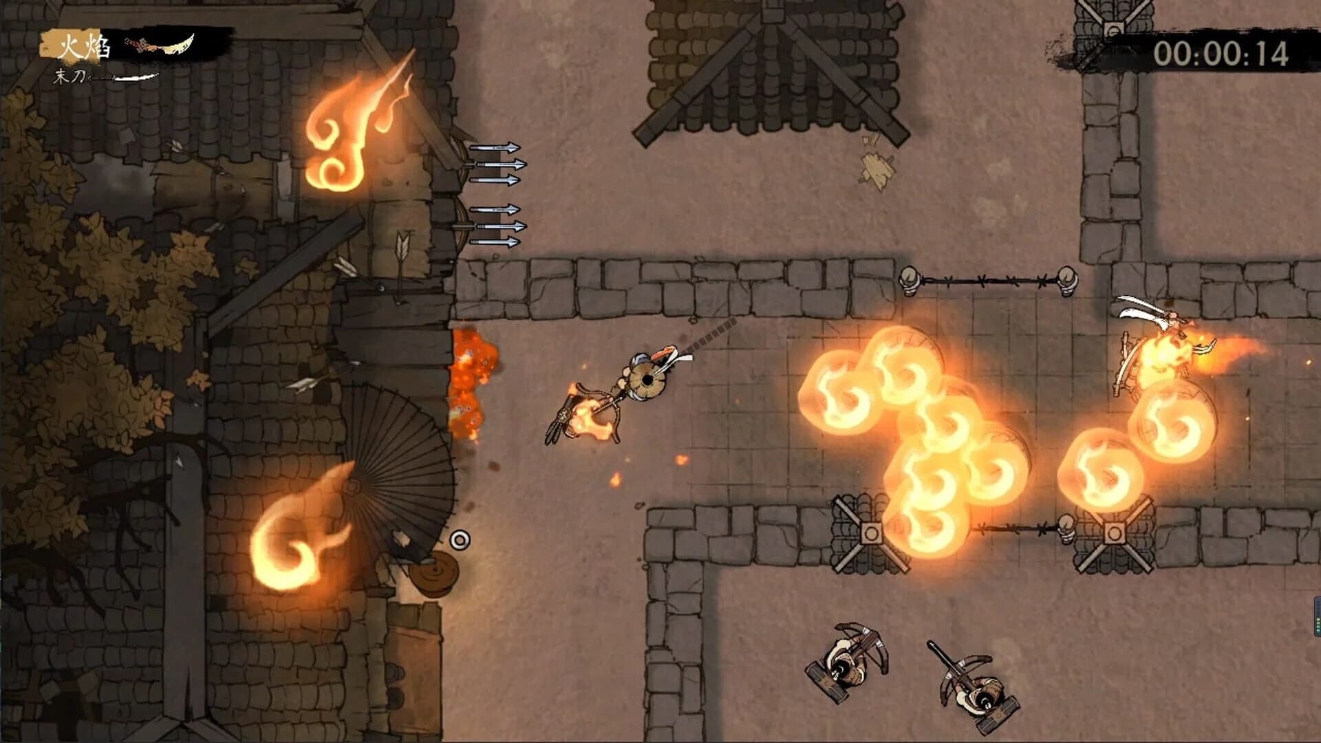 End of Edge screenshot 3