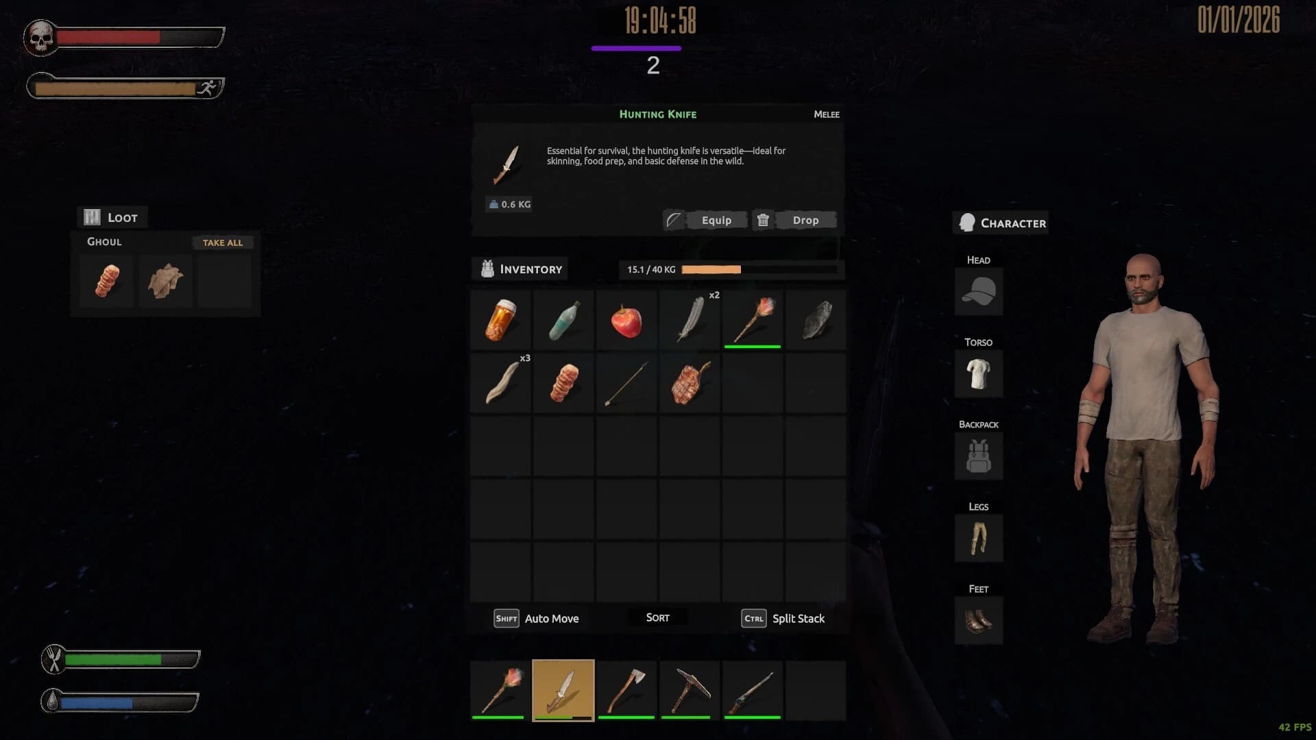 End of Everything screenshot 7