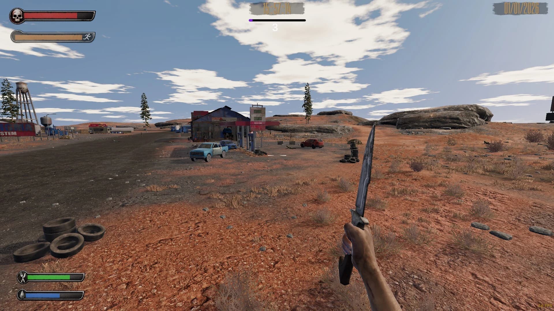 End of Everything screenshot 4