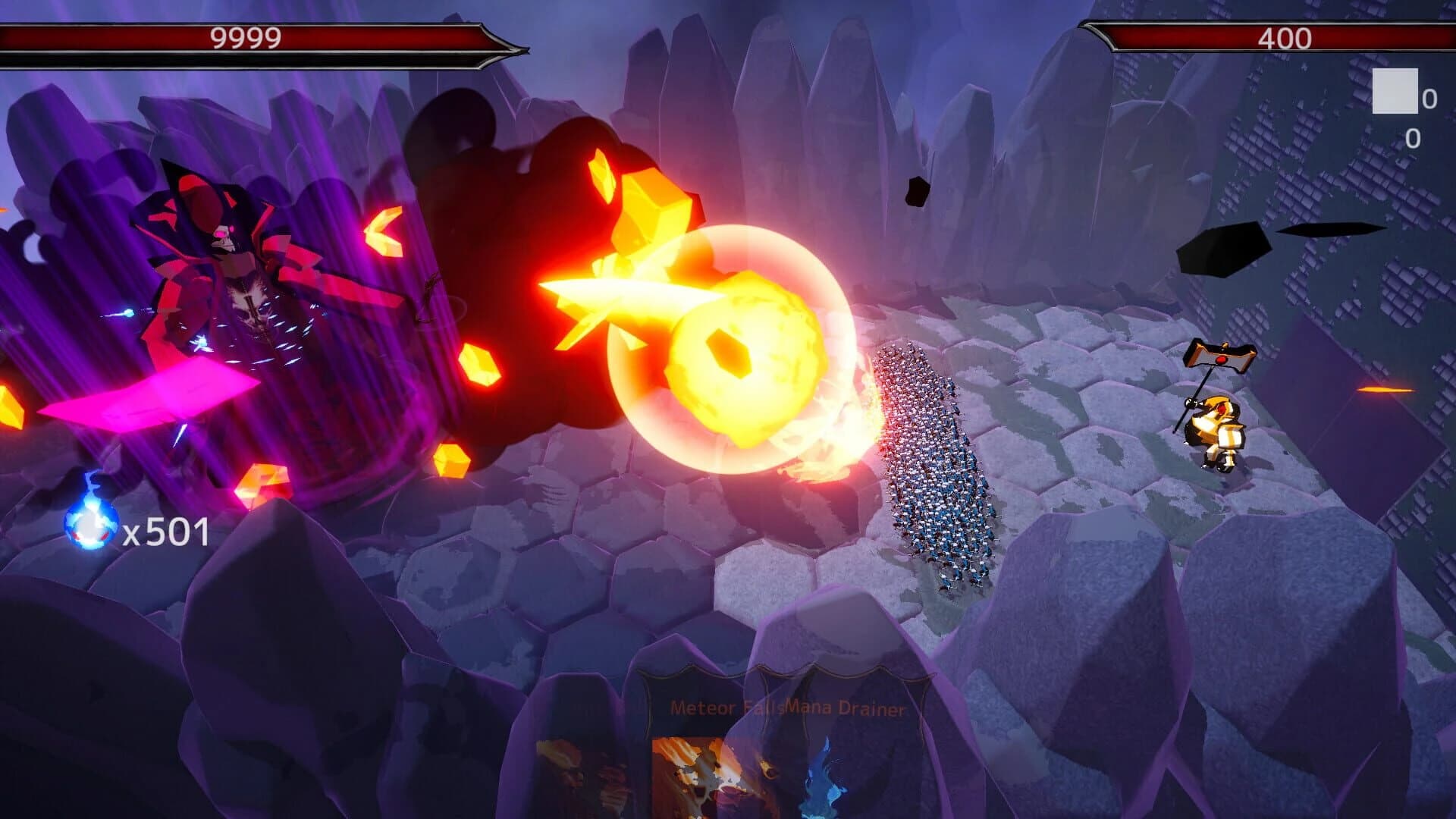 End of Legends screenshot 3