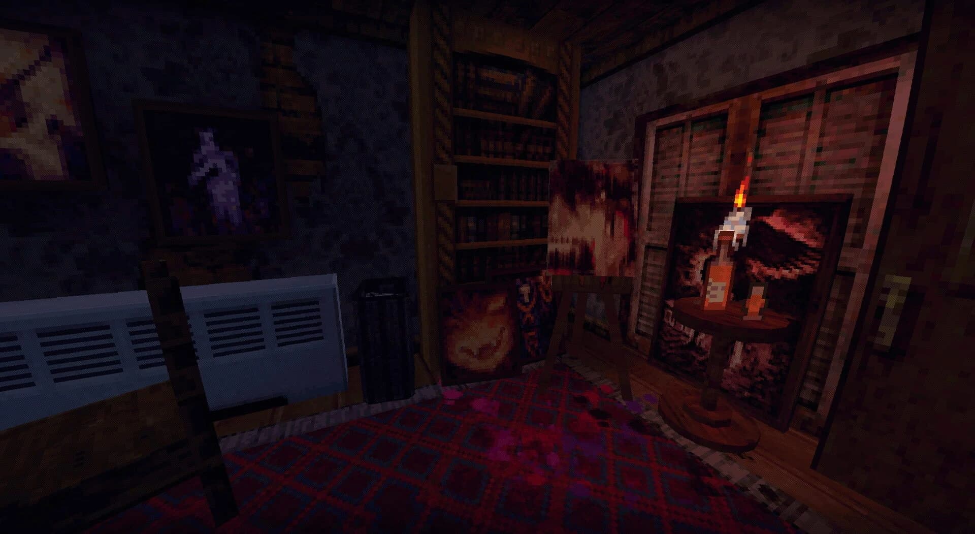 End of Starchild screenshot 1